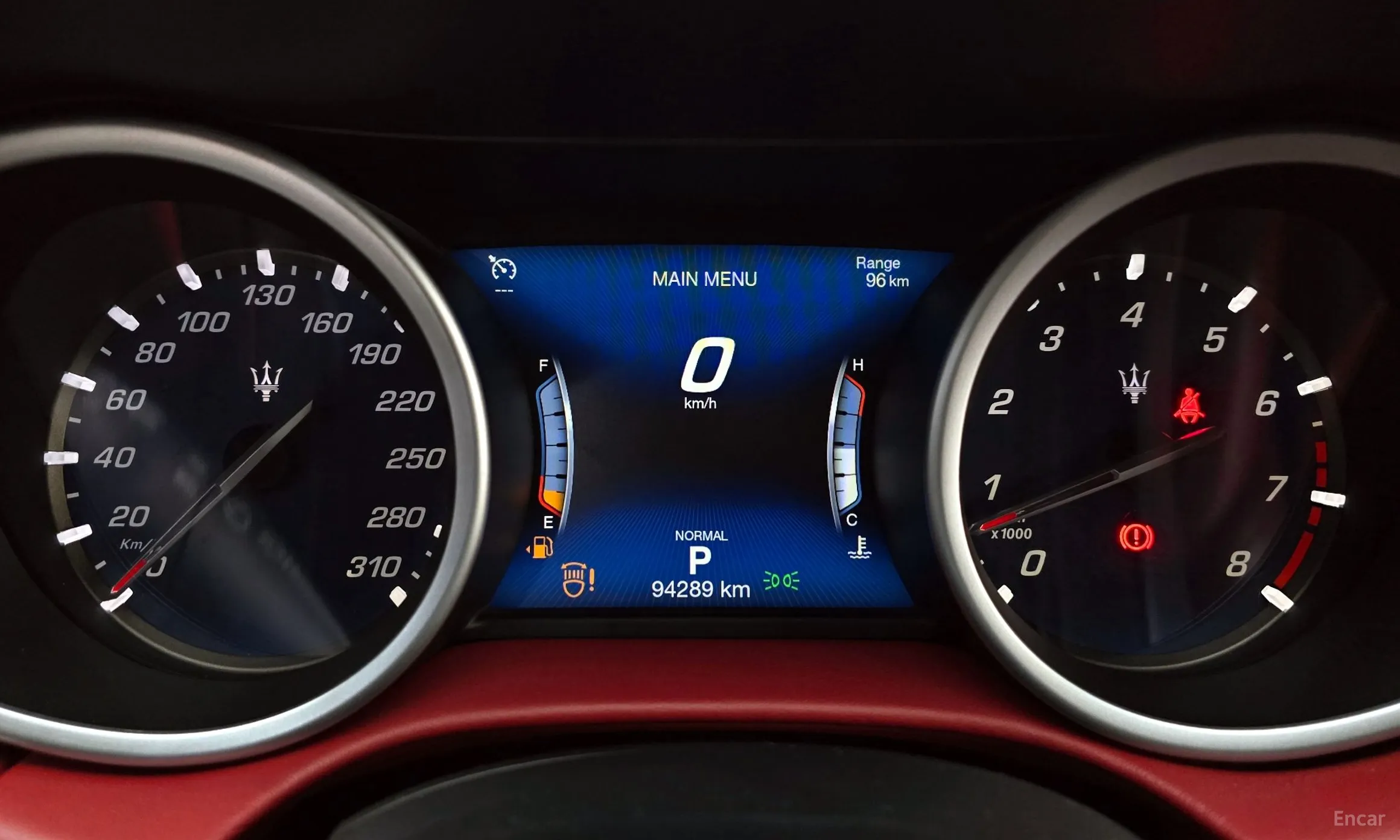 Maserati Ghibli превью 8