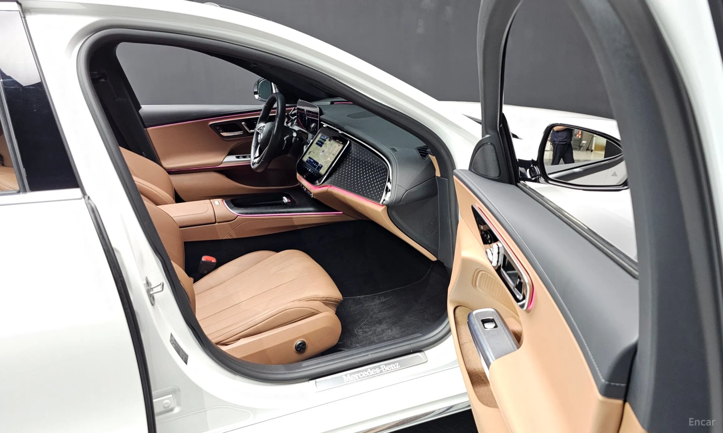 Mercedes Benz E-Class W214 превью 12