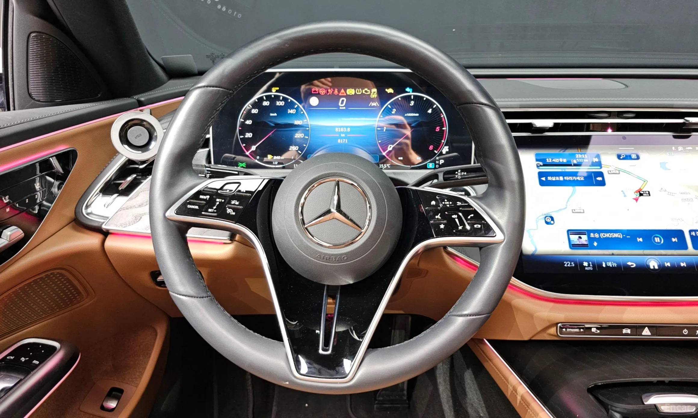 Mercedes Benz E-Class W214 превью 13