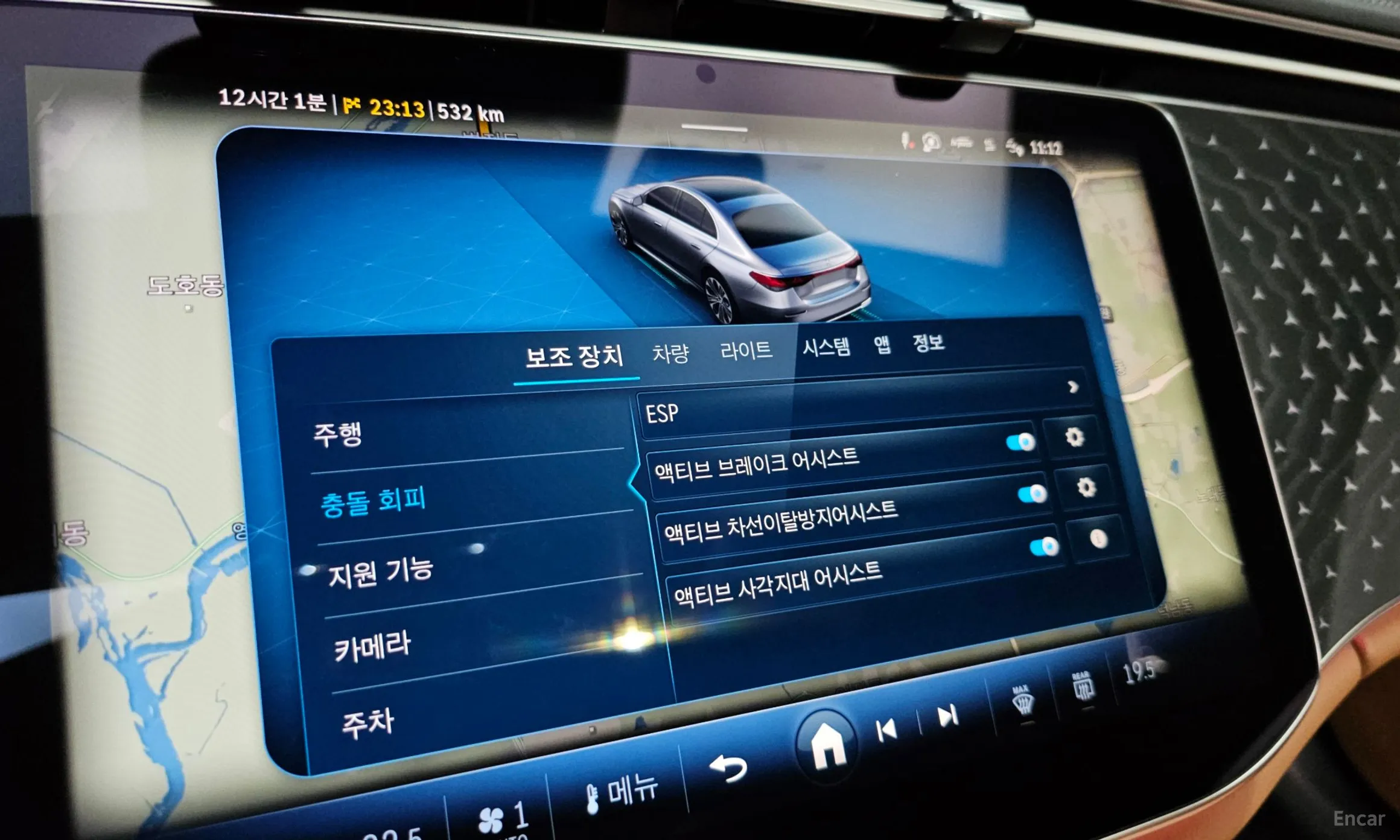 Mercedes Benz E-Class W214 превью 16