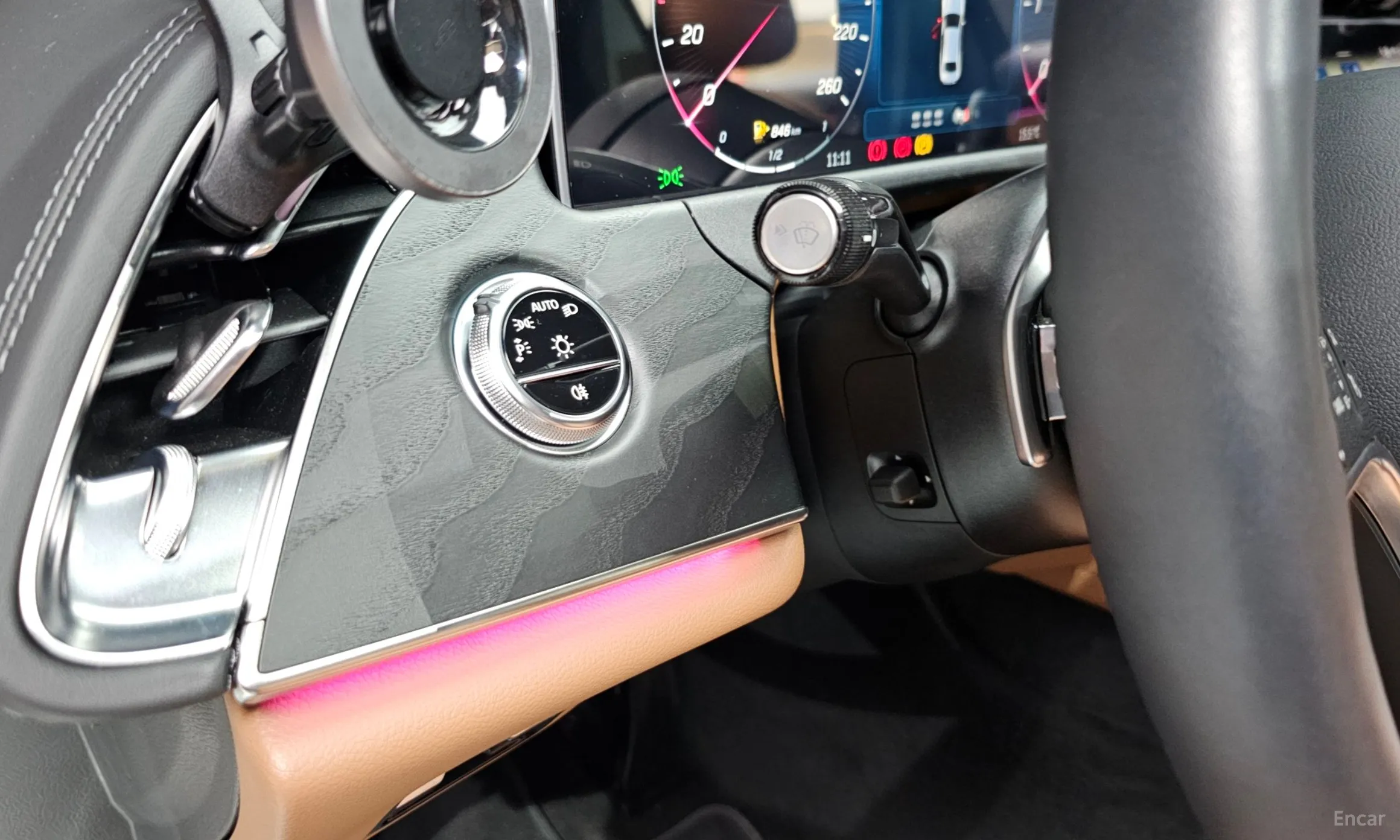 Mercedes Benz E-Class W214 превью 18