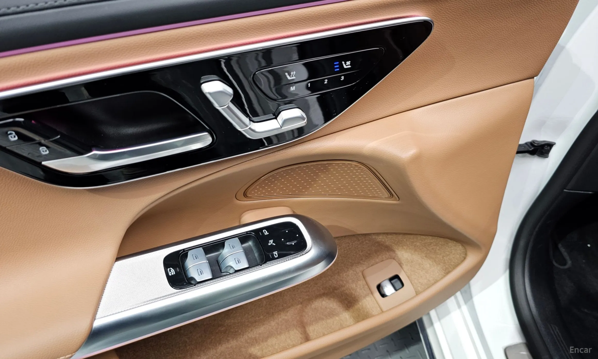 Mercedes Benz E-Class W214 превью 19