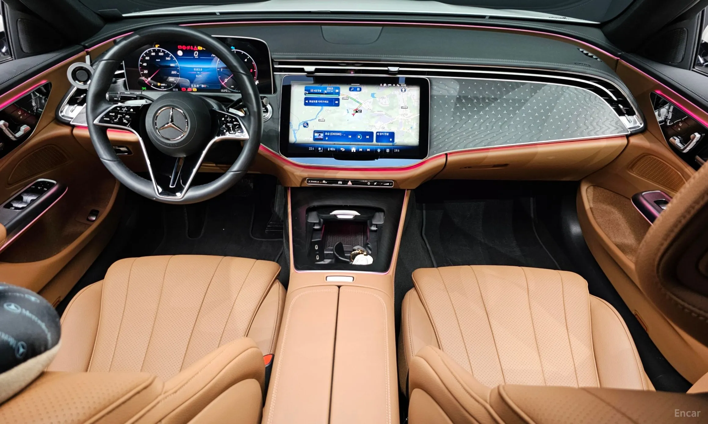 Mercedes Benz E-Class W214 превью 7