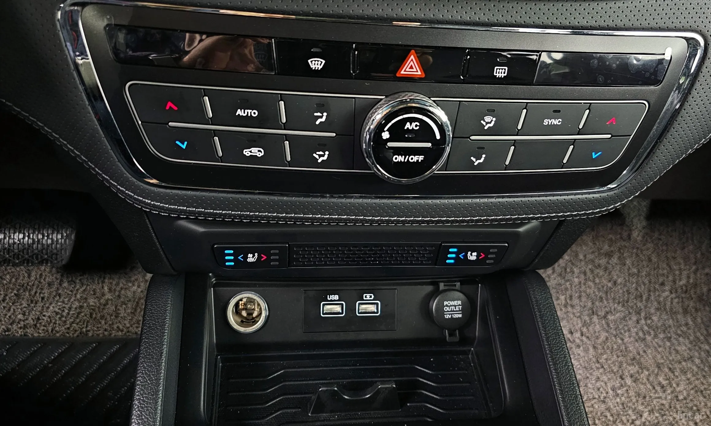 KG Mobility (SsangYong) Rexton Sports превью 16