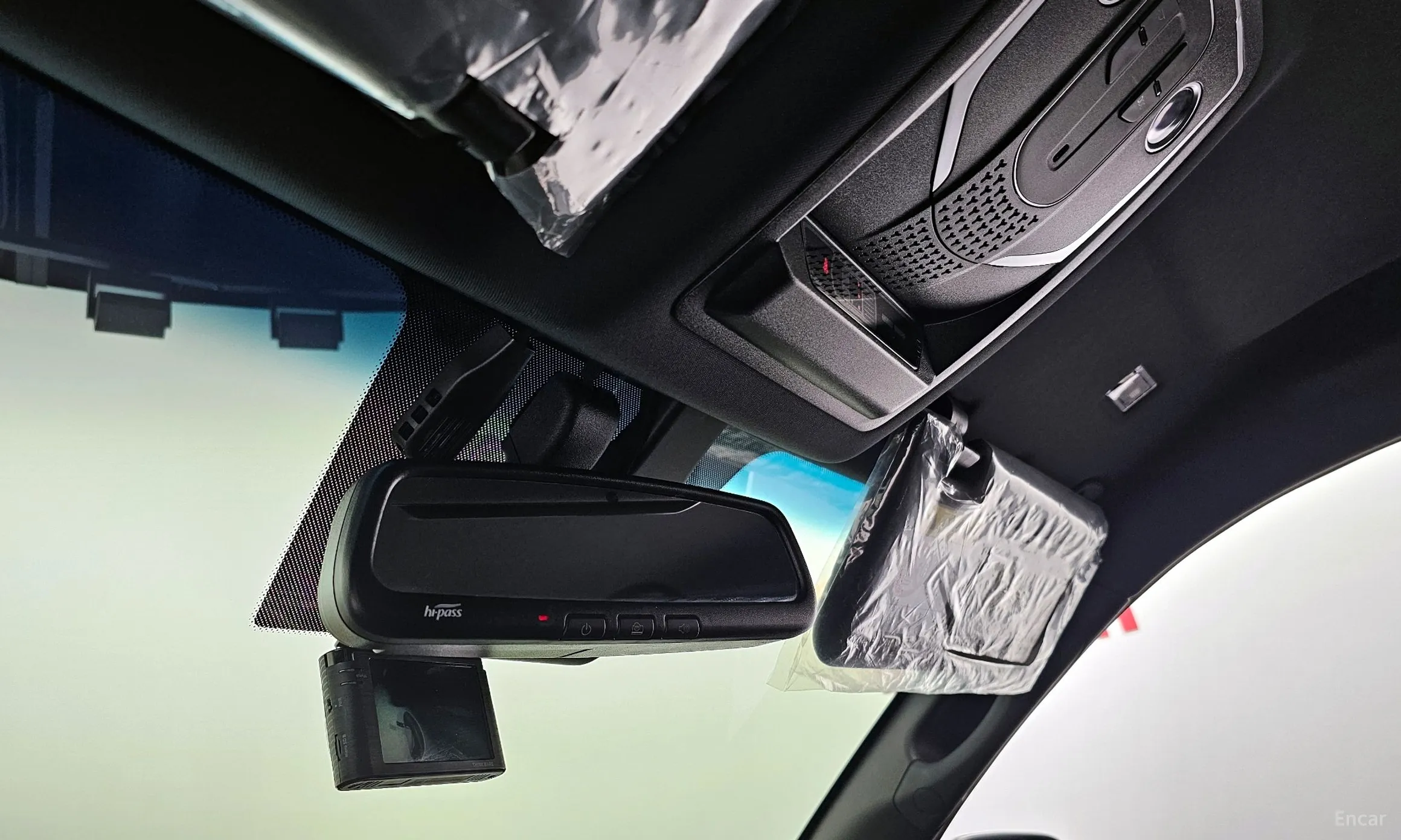 KG Mobility (SsangYong) Rexton Sports превью 18