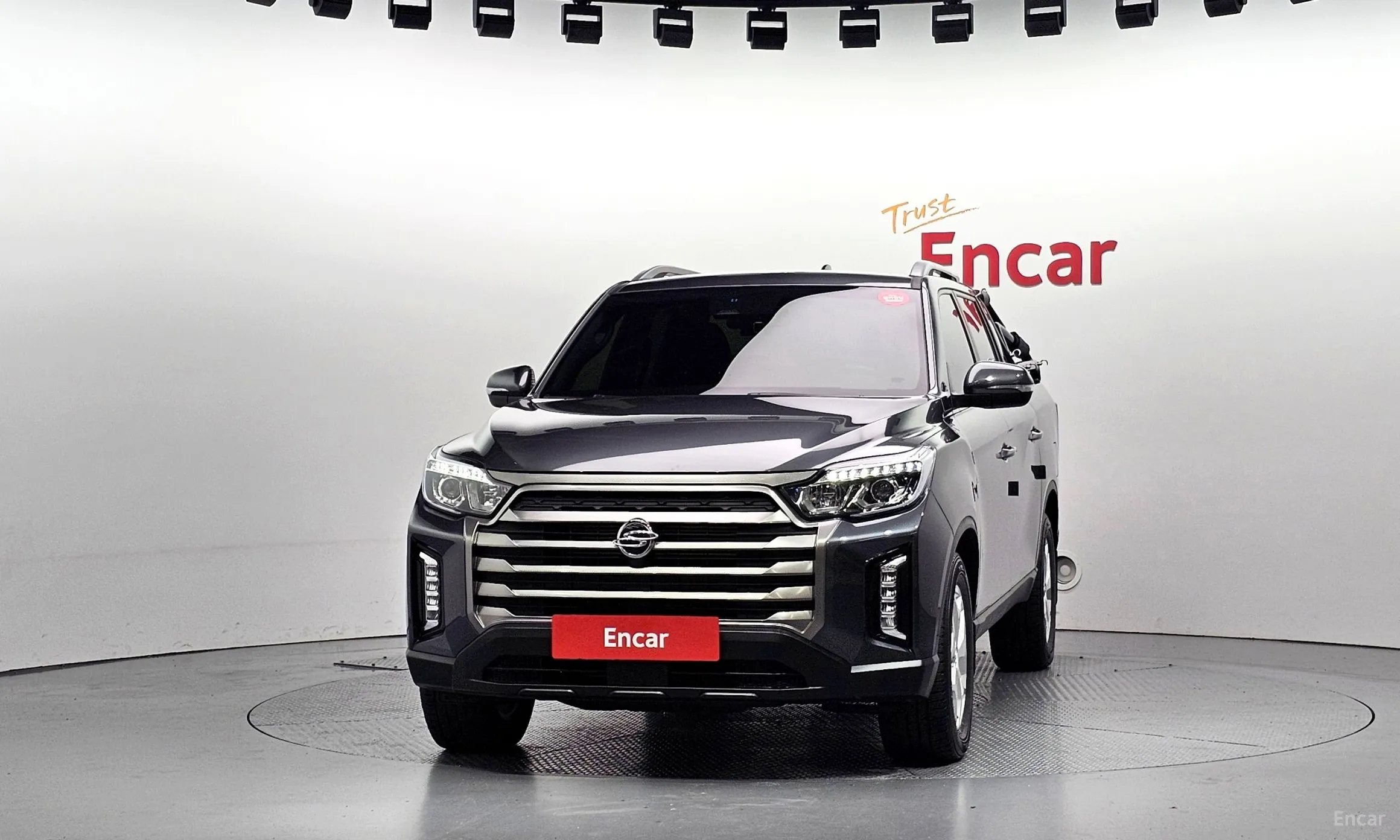 KG Mobility (SsangYong) Rexton Sports превью 3