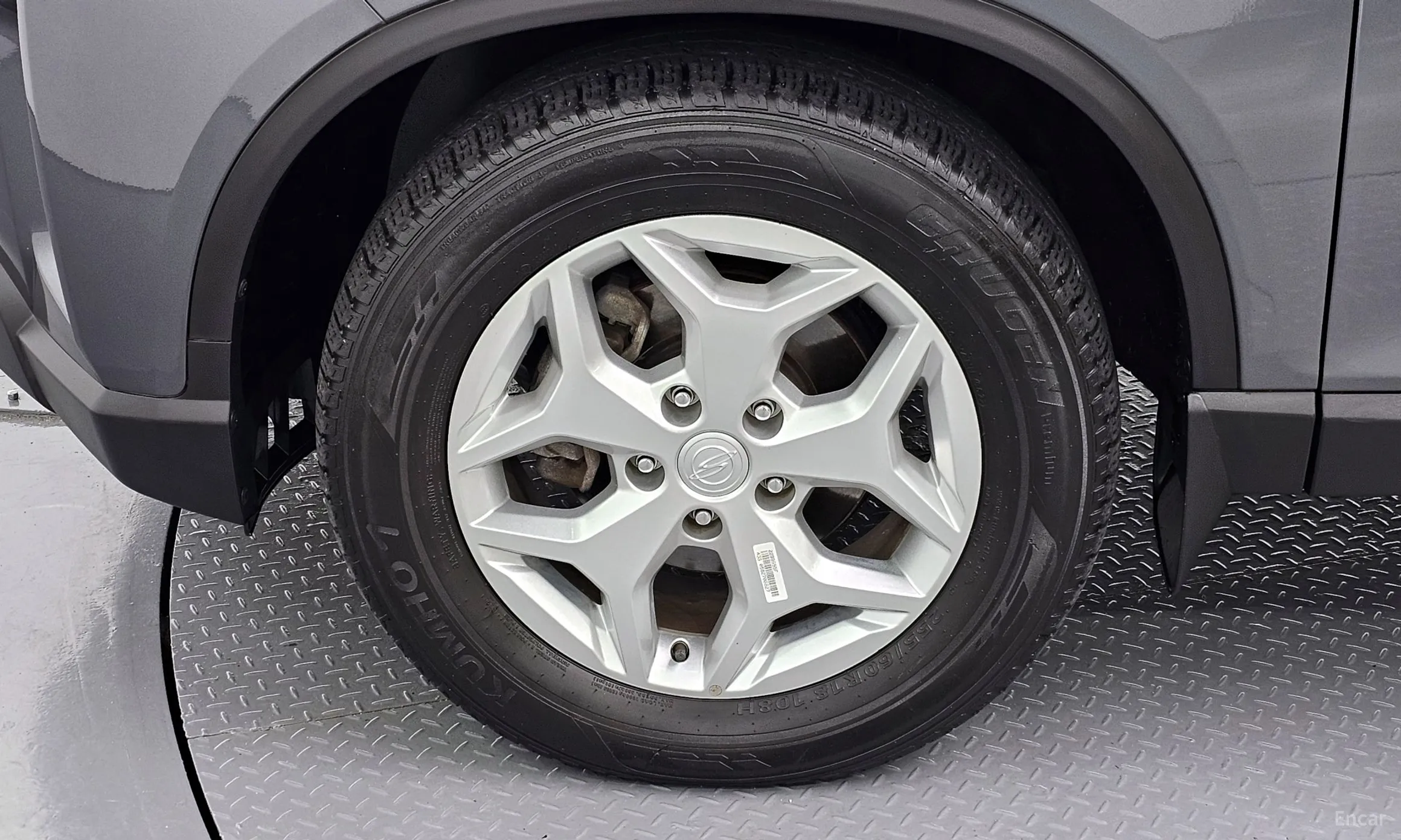 KG Mobility (SsangYong) Rexton Sports превью 5