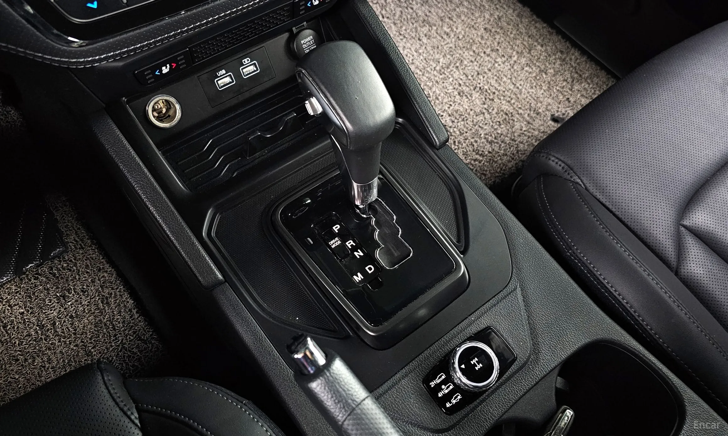 KG Mobility (SsangYong) Rexton Sports превью 9