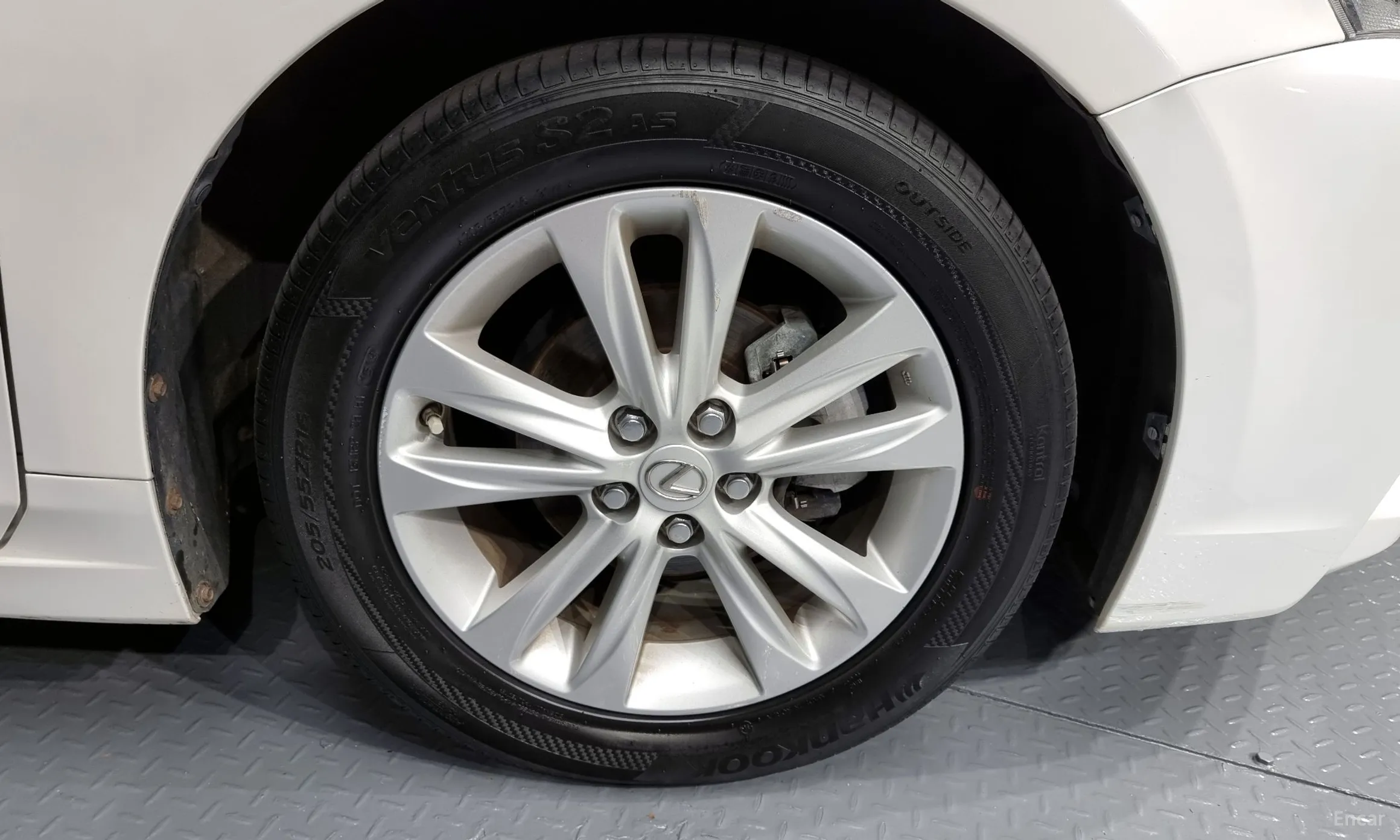 Lexus CT200h превью 5