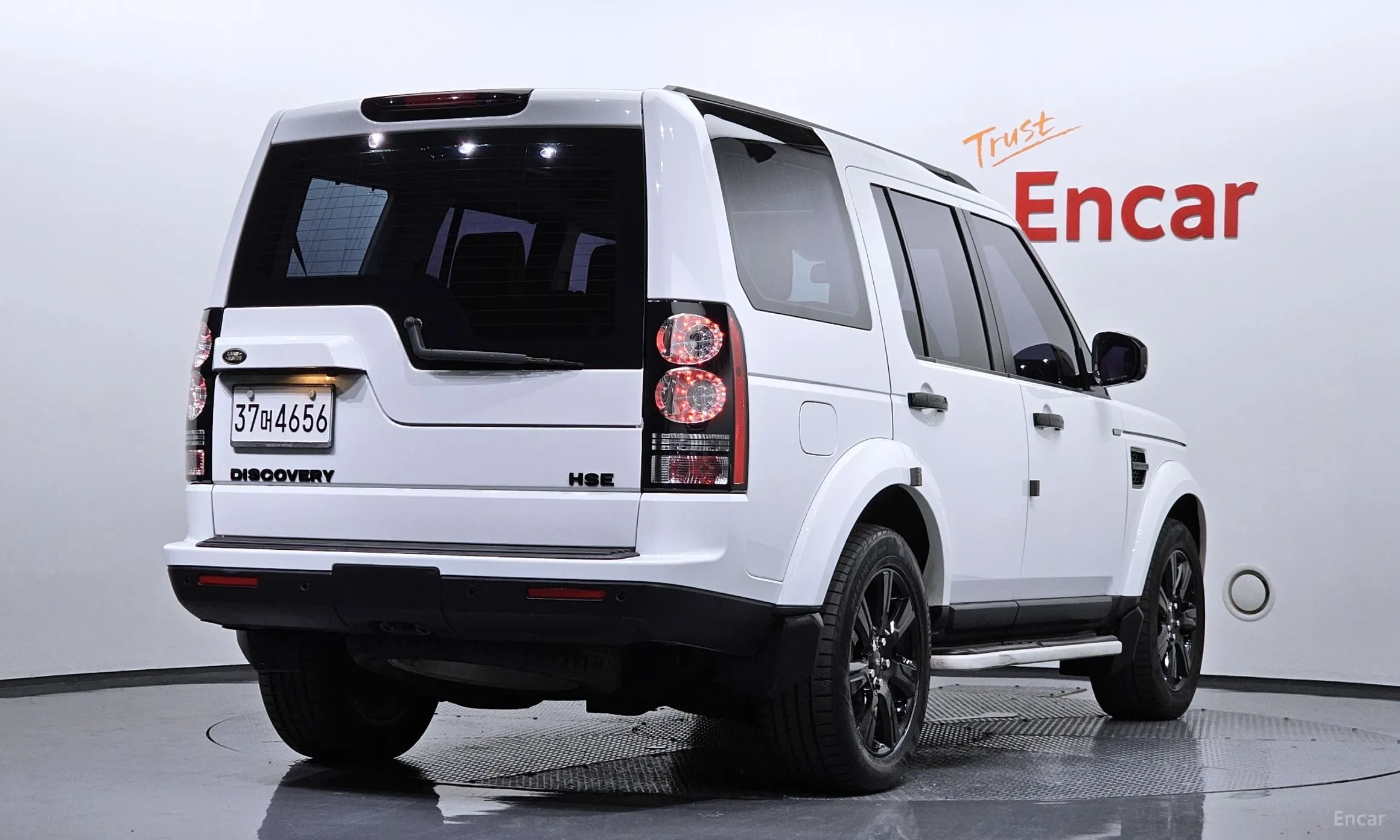 Land Rover Discovery 4 превью 2