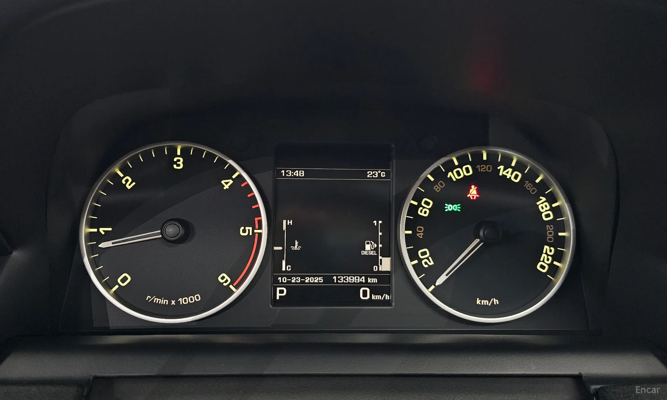 Land Rover Discovery 4 превью 8
