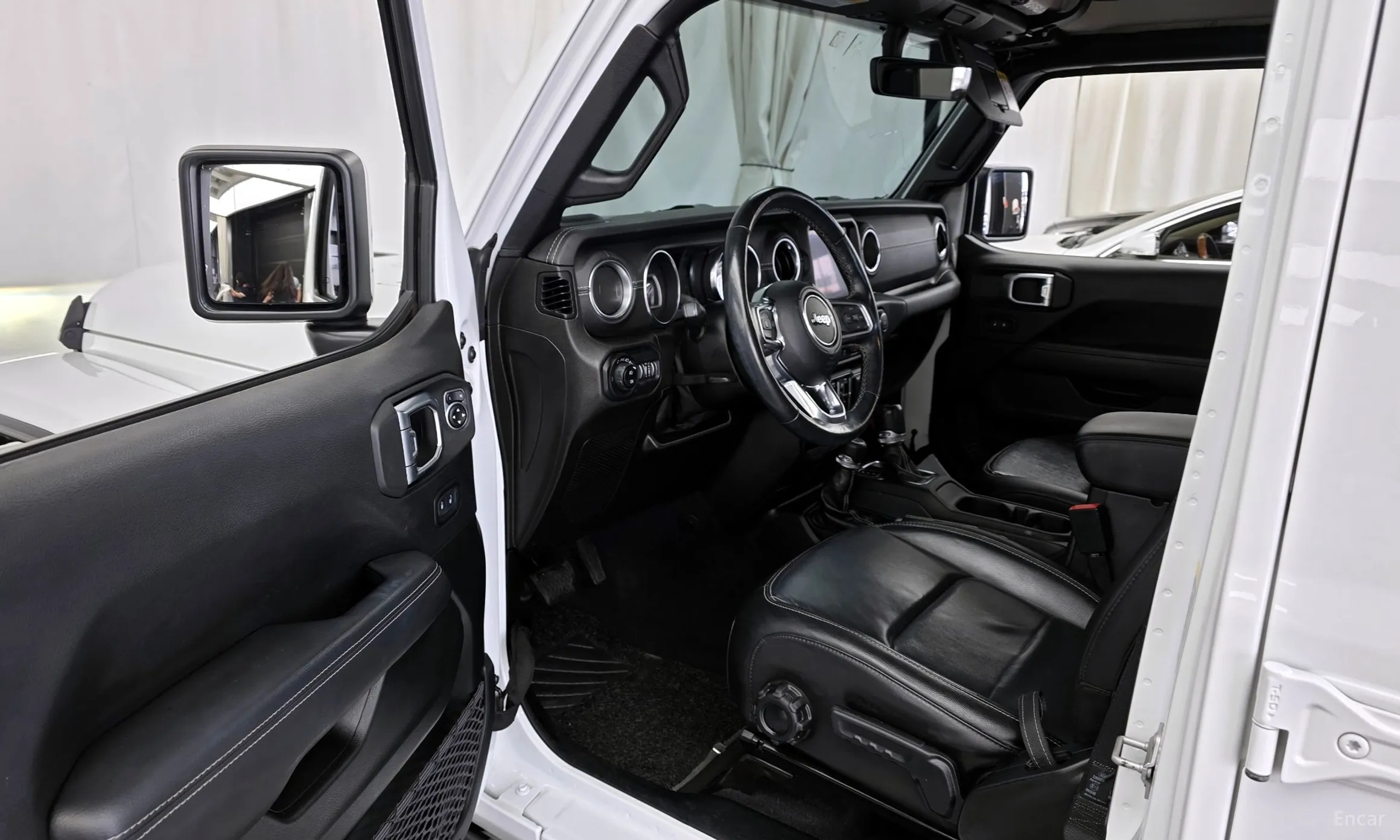 Jeep Wrangler (JL) превью 10