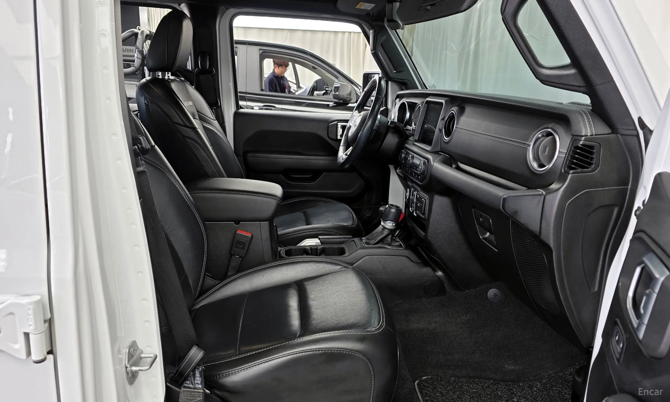 Jeep Wrangler (JL) превью 11
