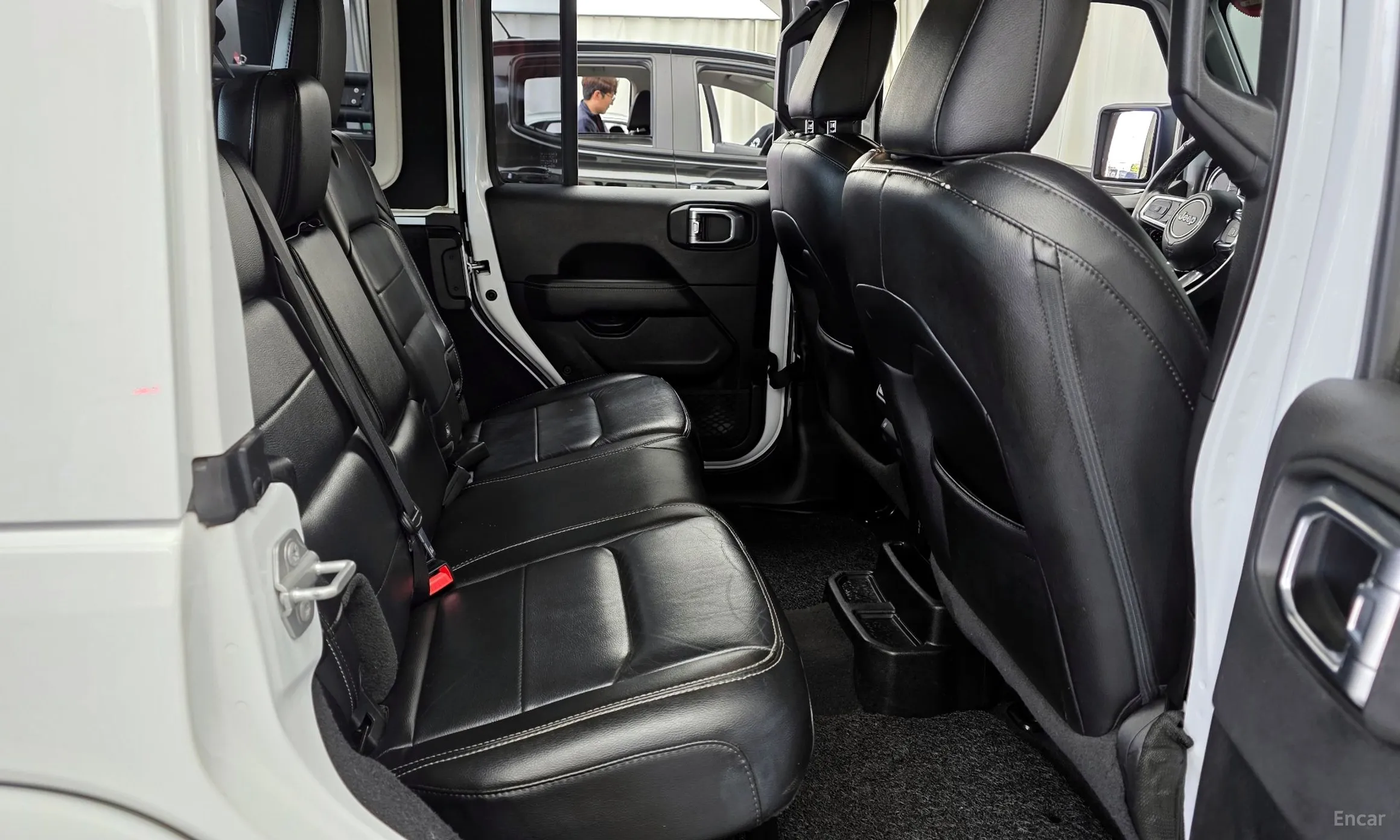 Jeep Wrangler (JL) превью 12