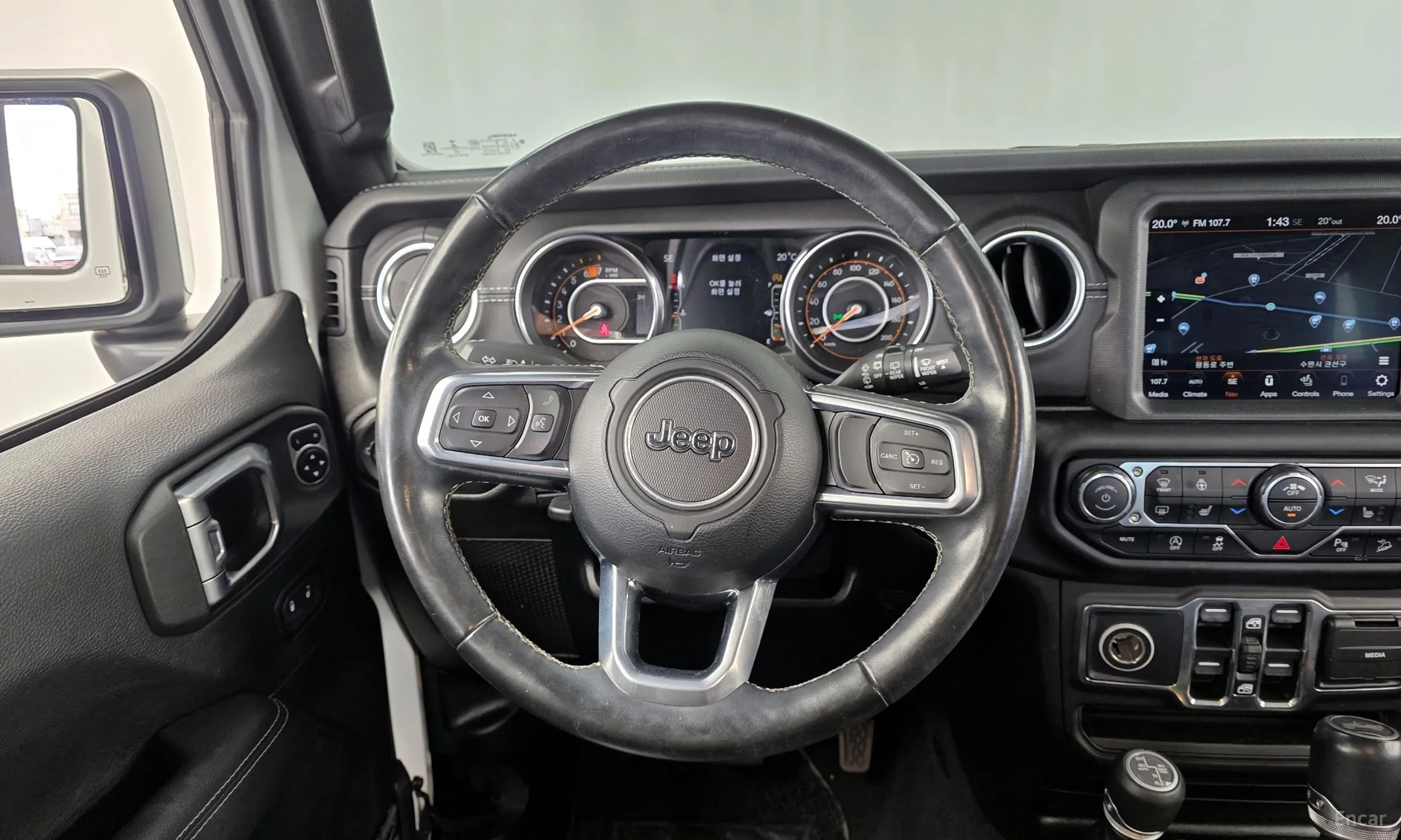 Jeep Wrangler (JL) превью 13
