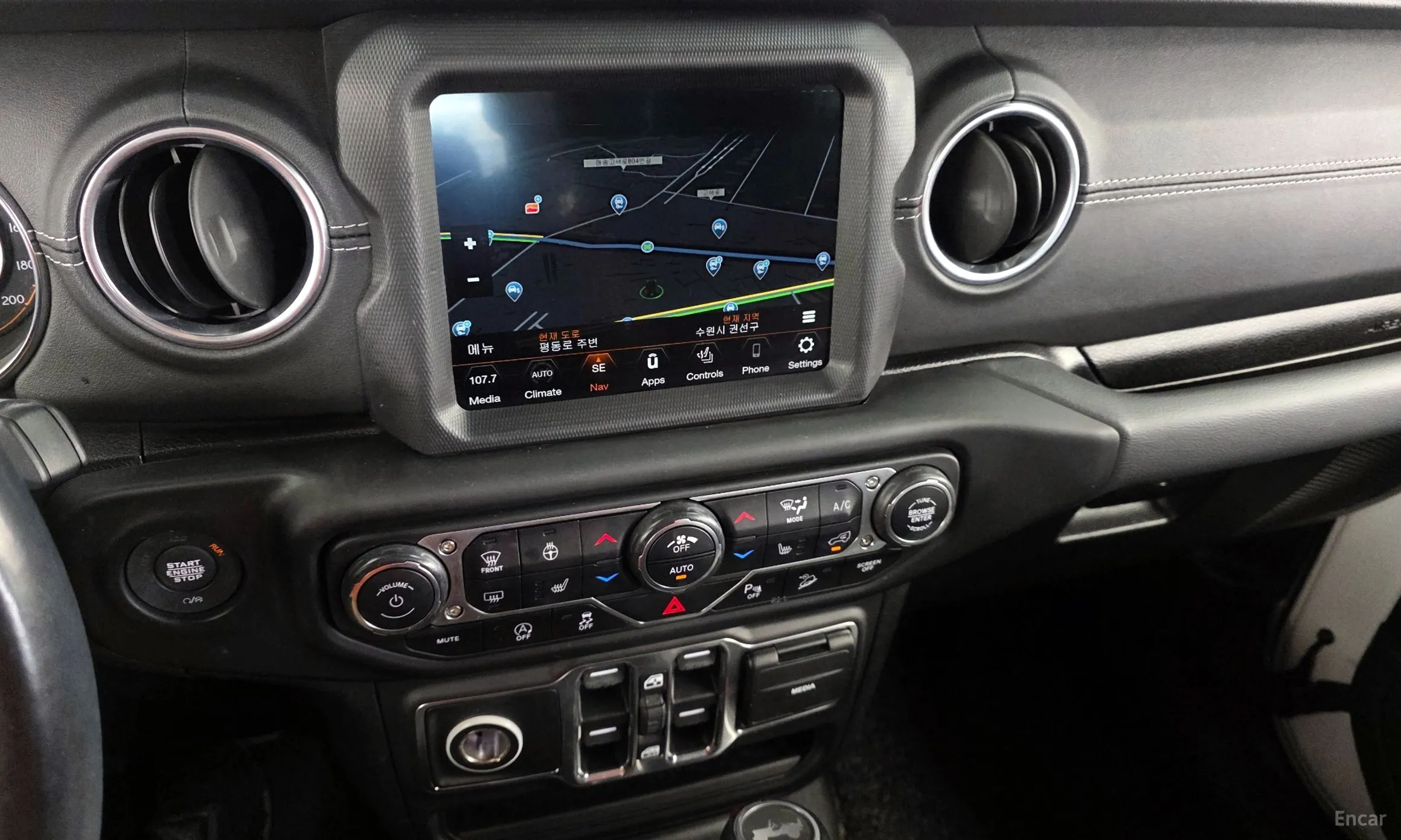 Jeep Wrangler (JL) превью 14