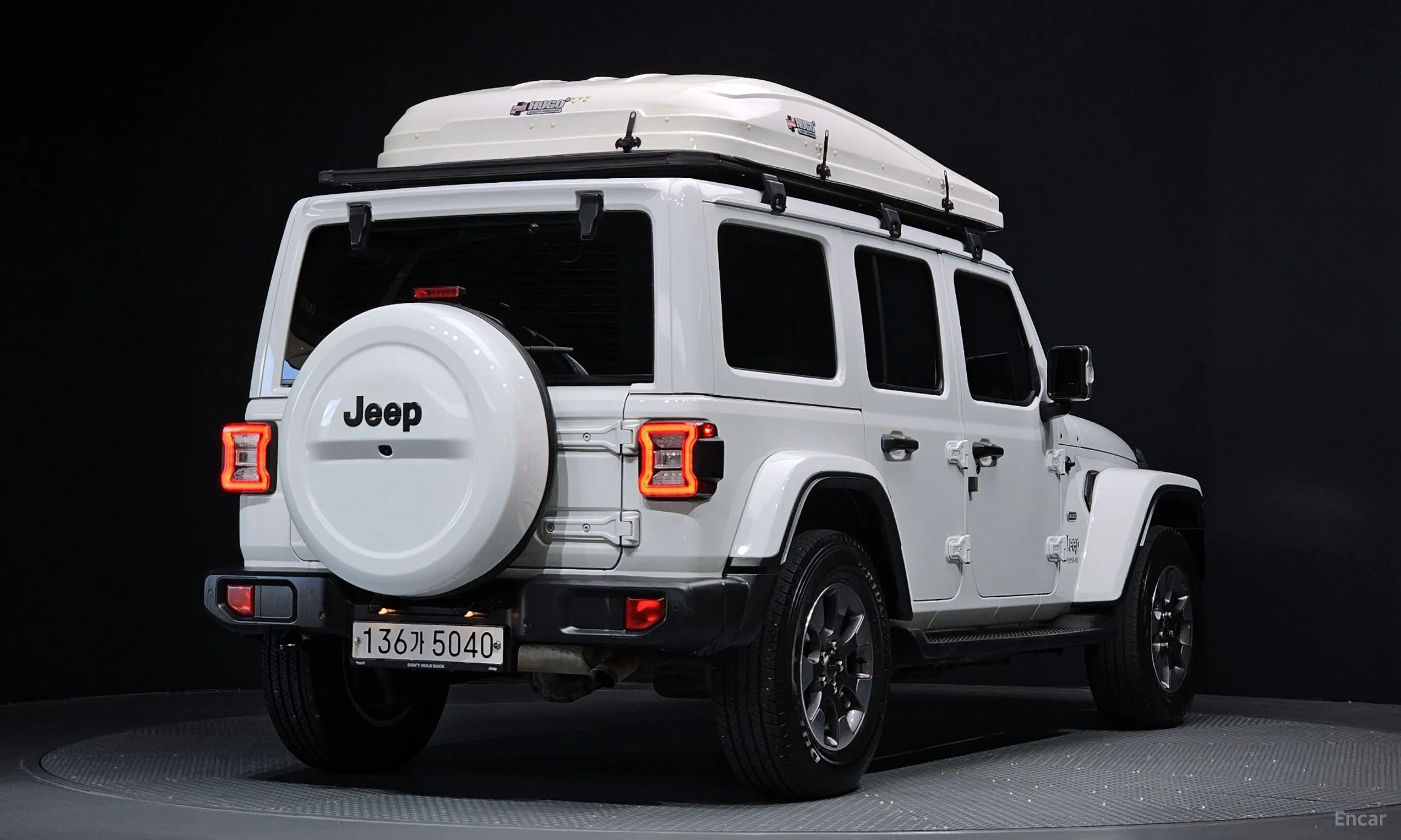 Jeep Wrangler (JL) превью 2