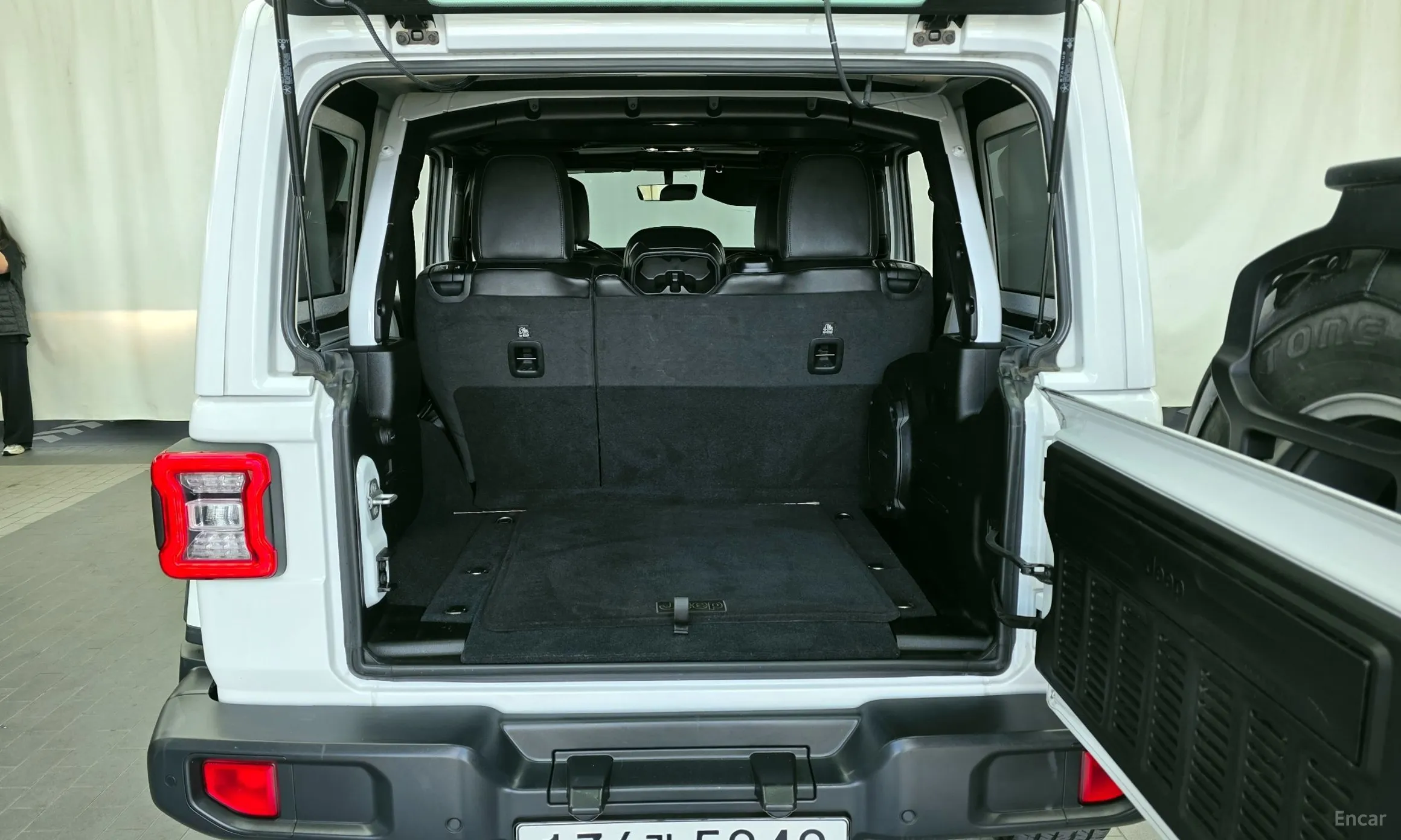 Jeep Wrangler (JL) превью 17