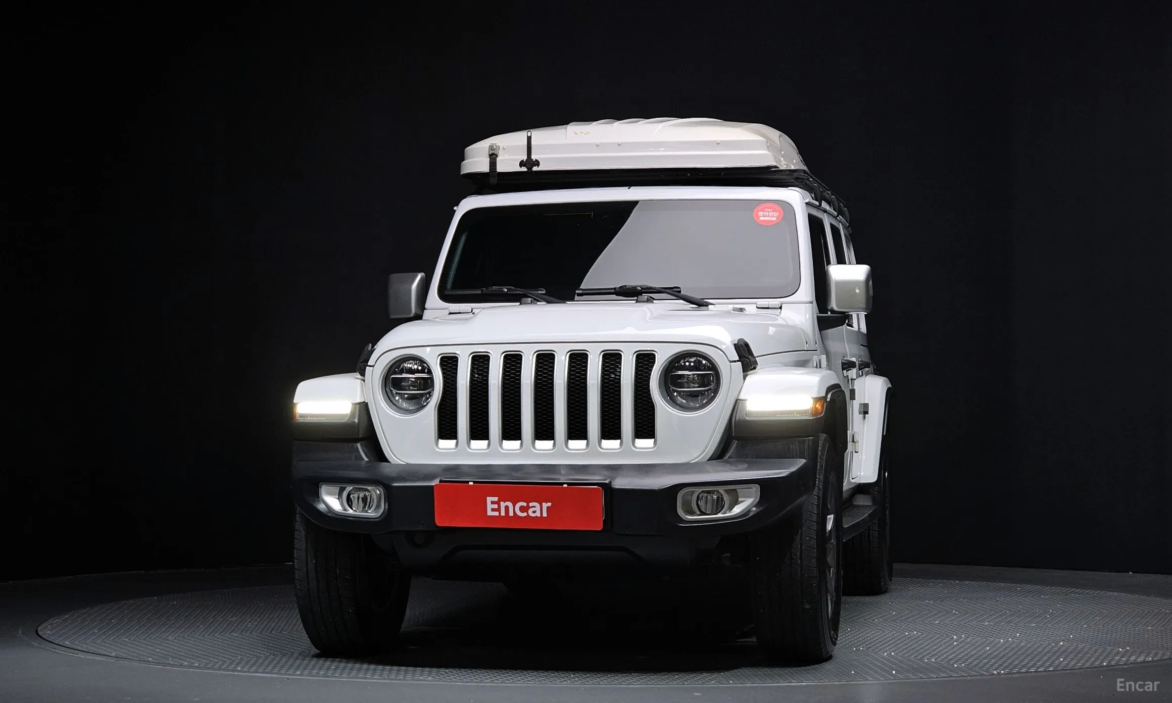 Jeep Wrangler (JL) превью 3