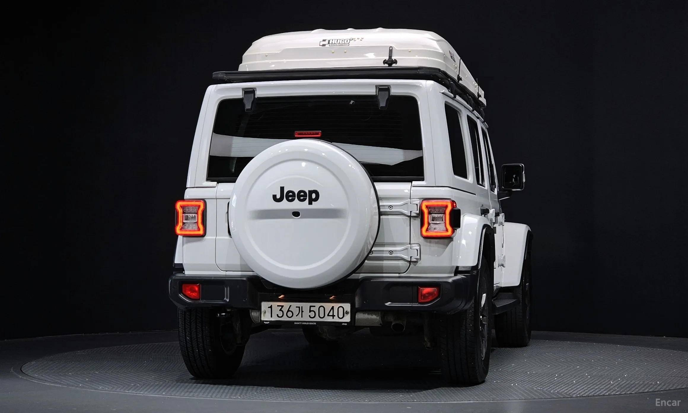 Jeep Wrangler (JL) превью 4