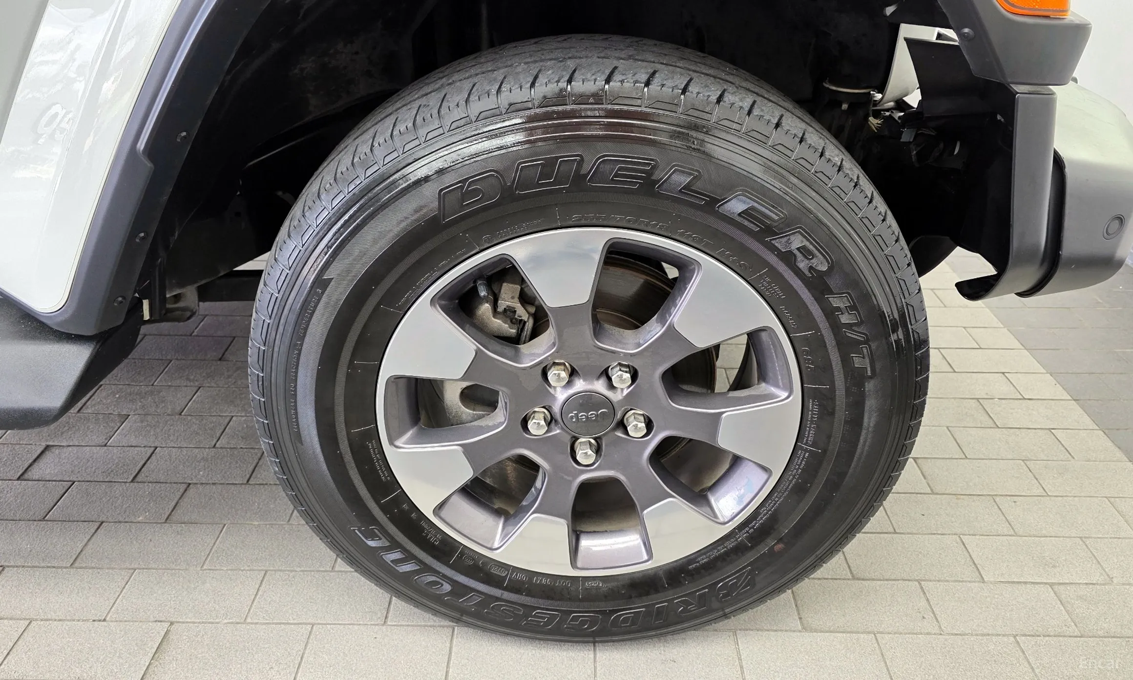 Jeep Wrangler (JL) превью 5