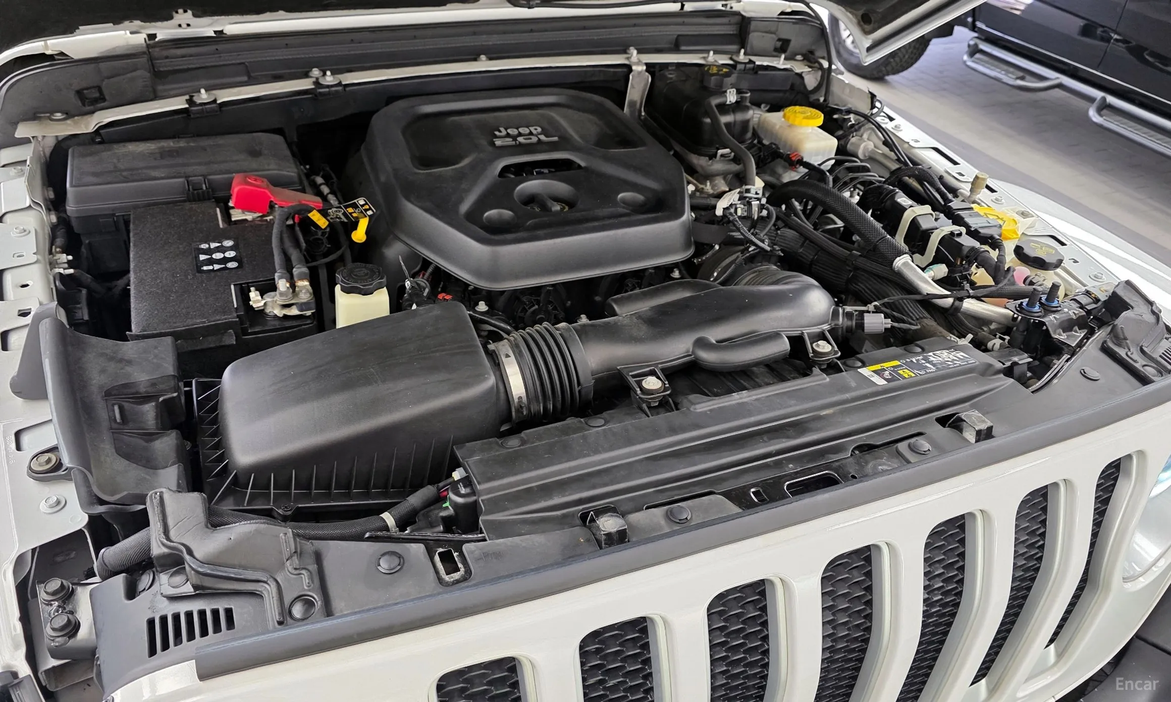 Jeep Wrangler (JL) превью 6