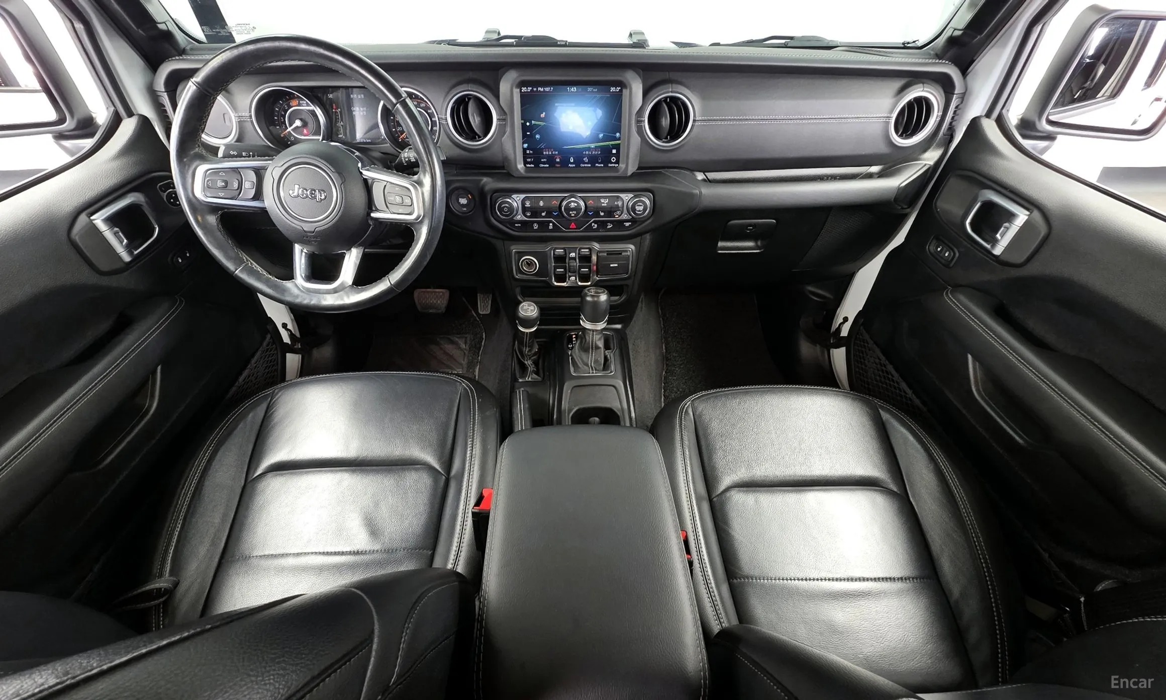 Jeep Wrangler (JL) превью 7