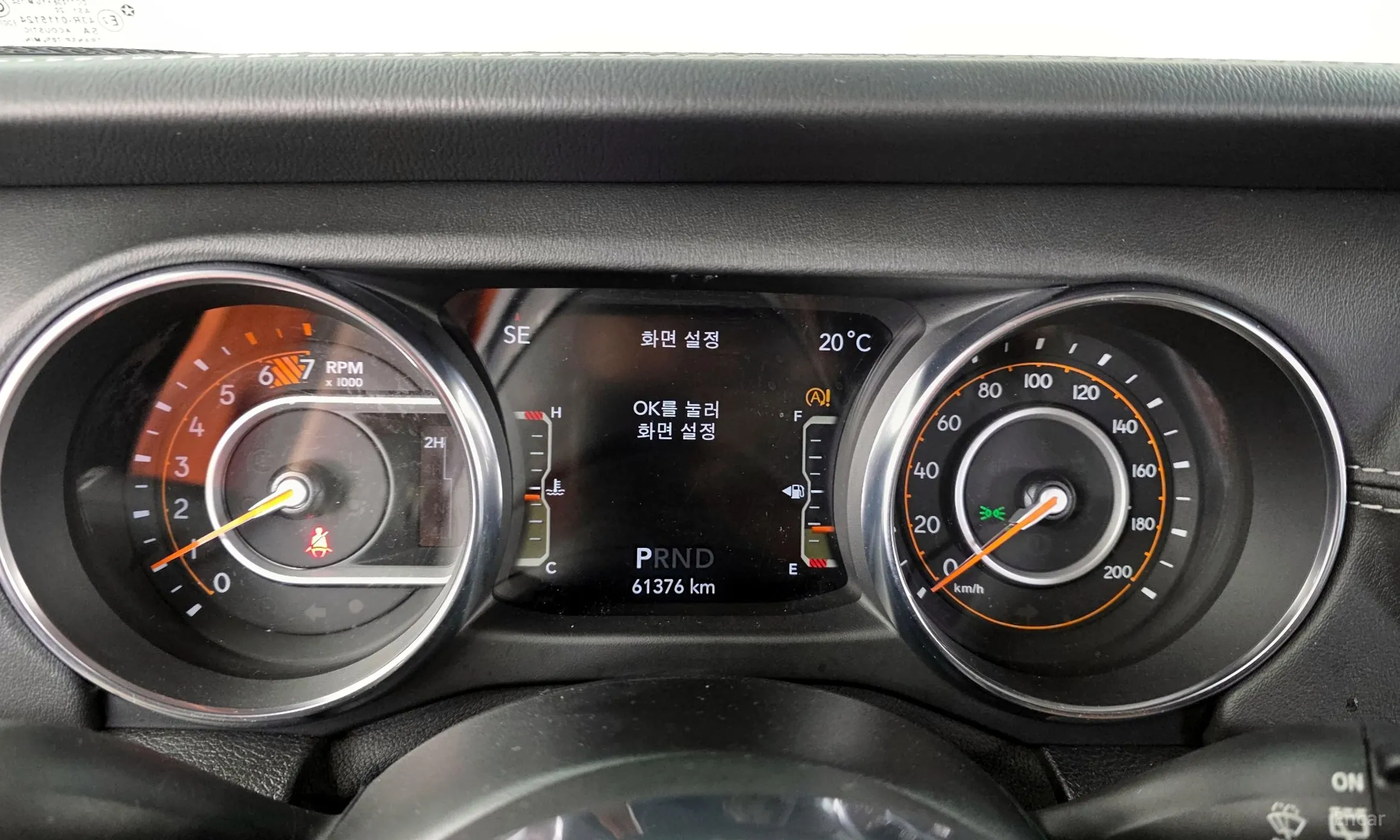 Jeep Wrangler (JL) превью 8