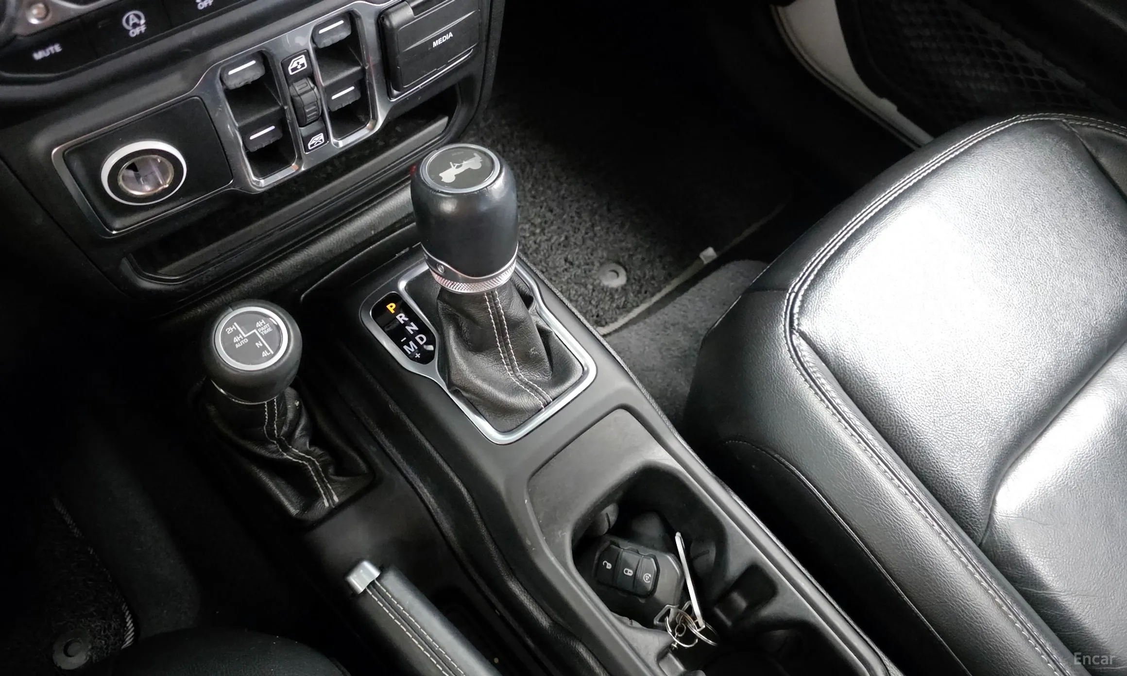 Jeep Wrangler (JL) превью 9