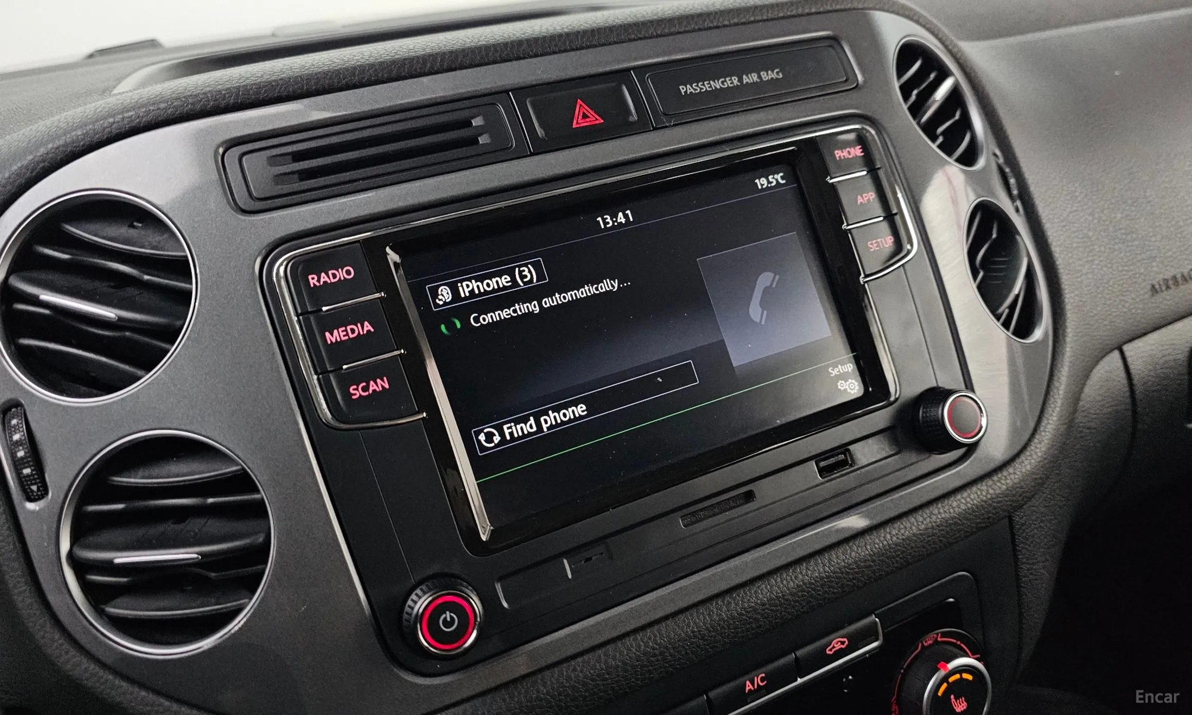 Volkswagen New Tiguan превью 17