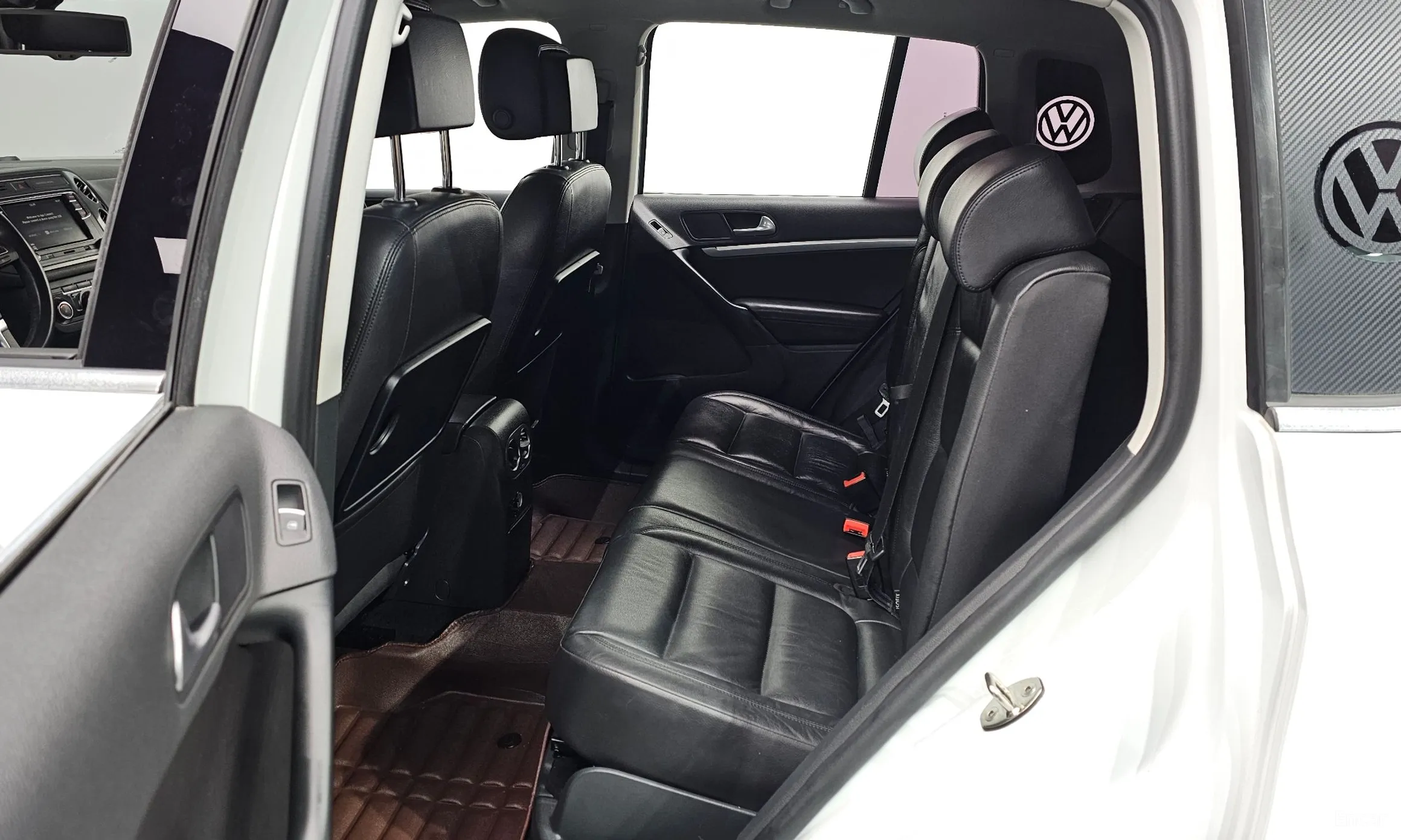 Volkswagen New Tiguan превью 19