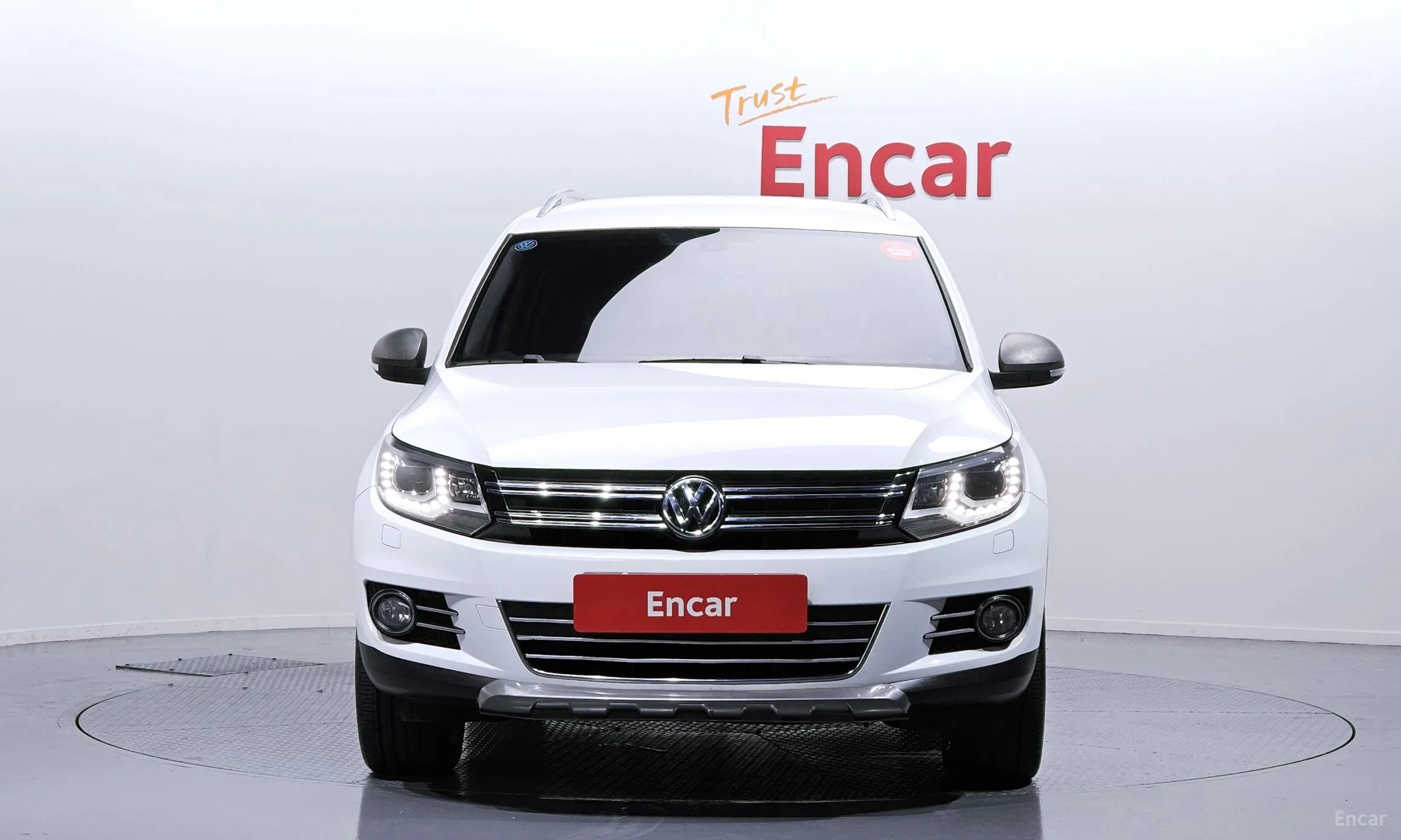 Volkswagen New Tiguan превью 3