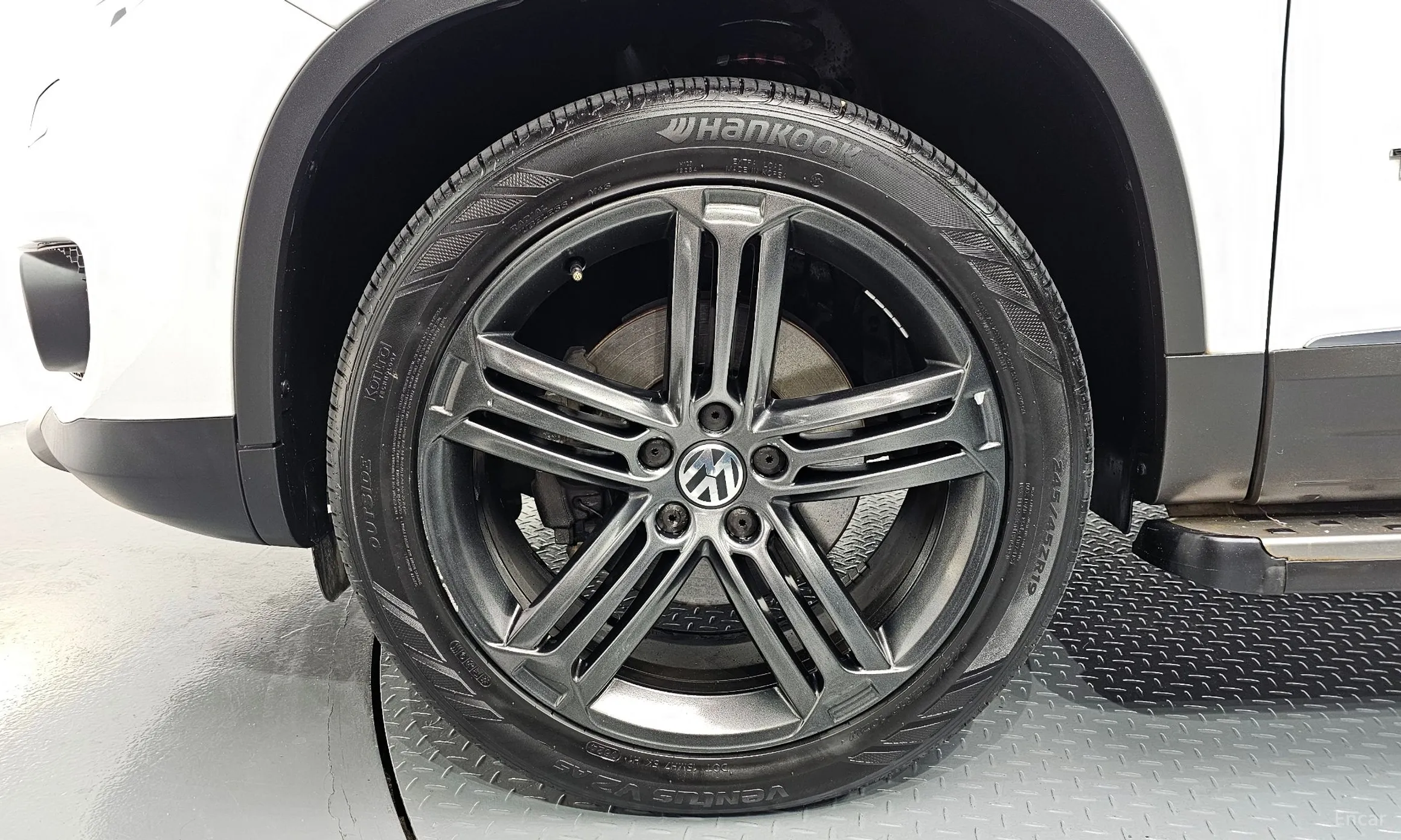 Volkswagen New Tiguan превью 5