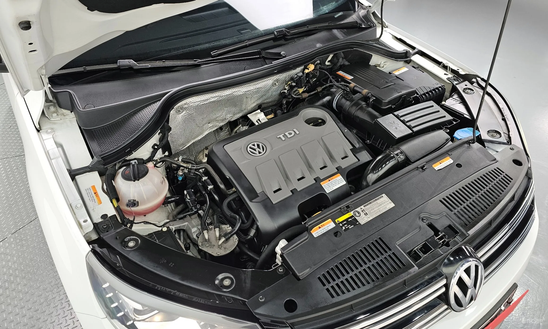 Volkswagen New Tiguan превью 6