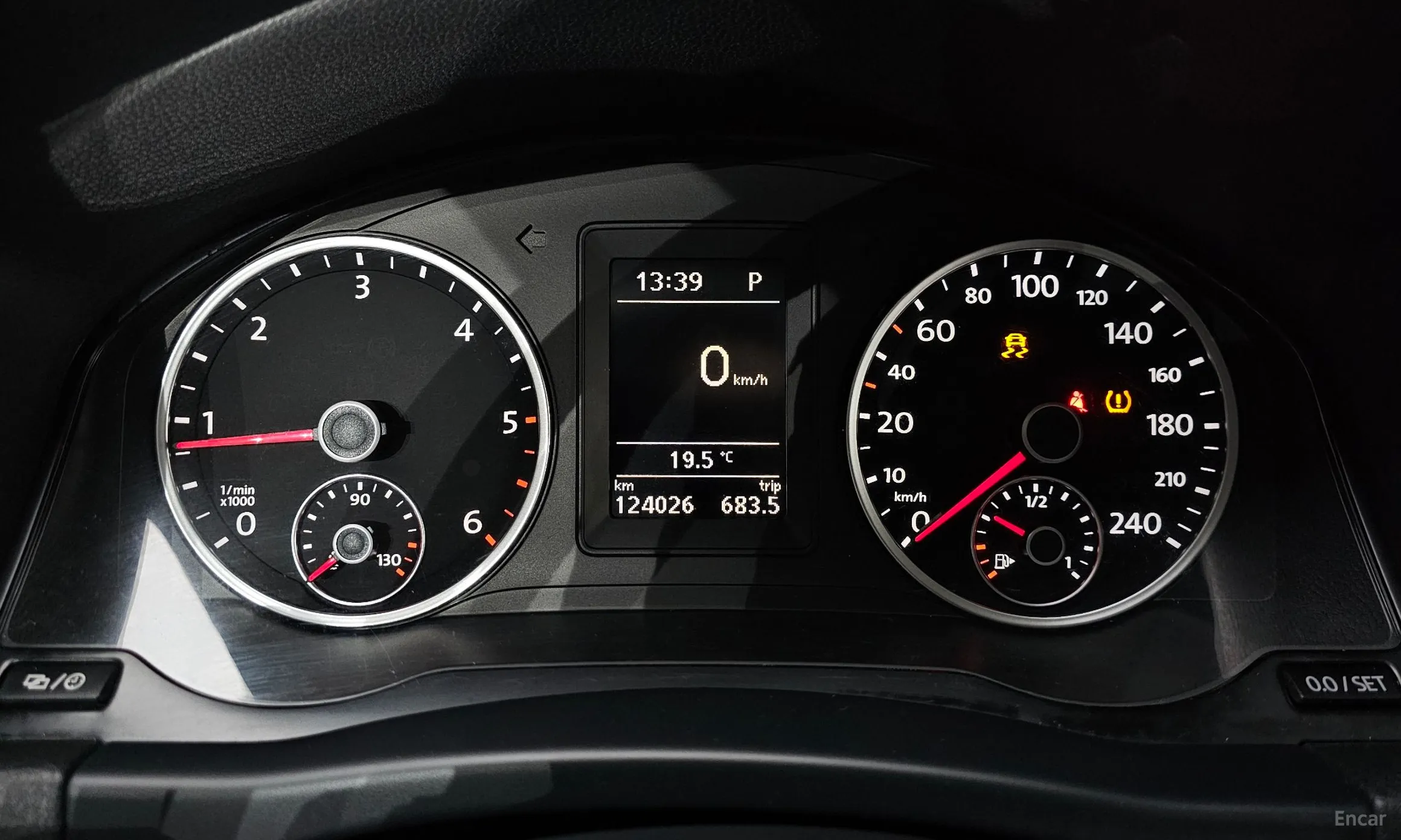 Volkswagen New Tiguan превью 8