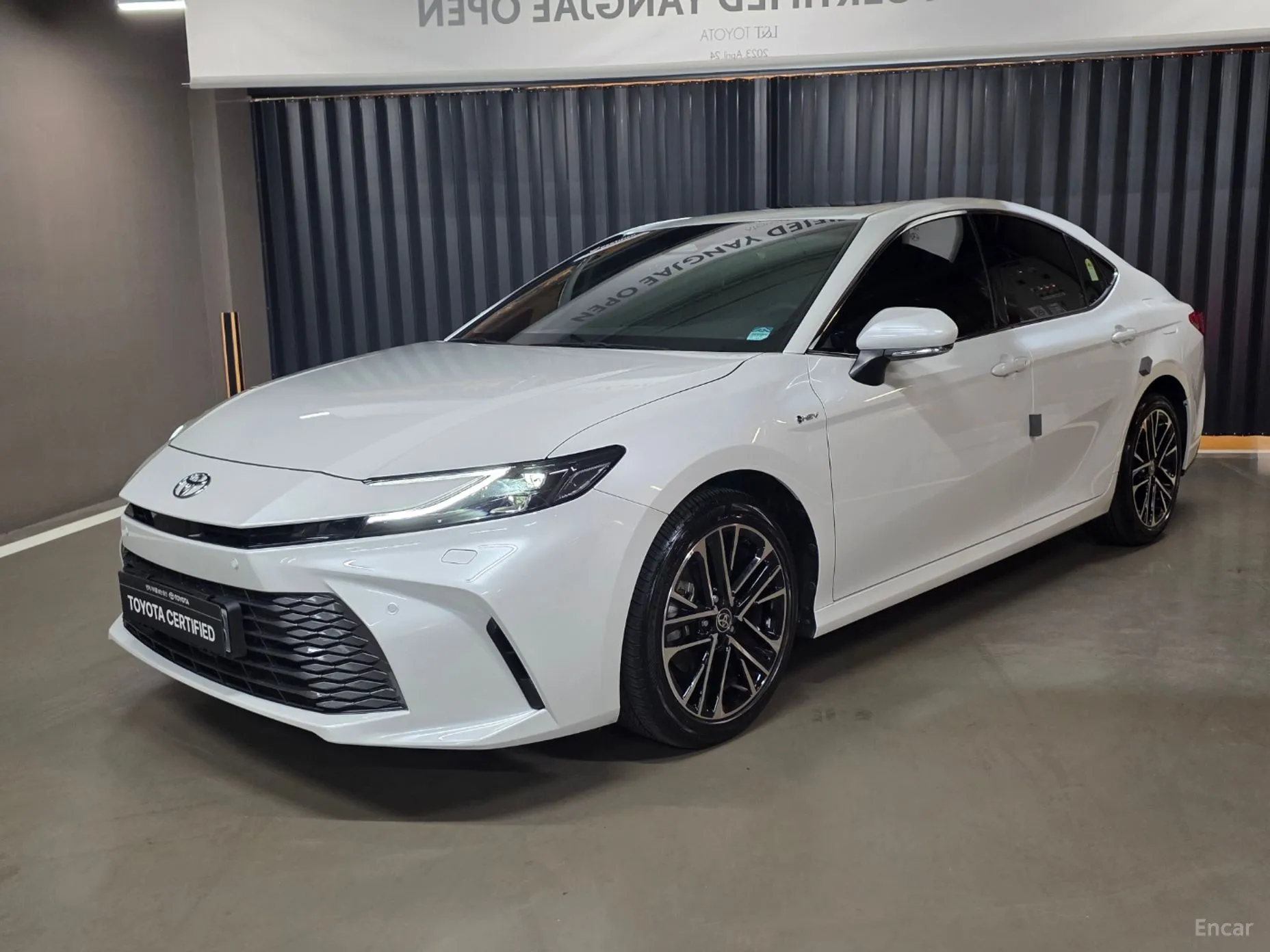 Camry (XV80)