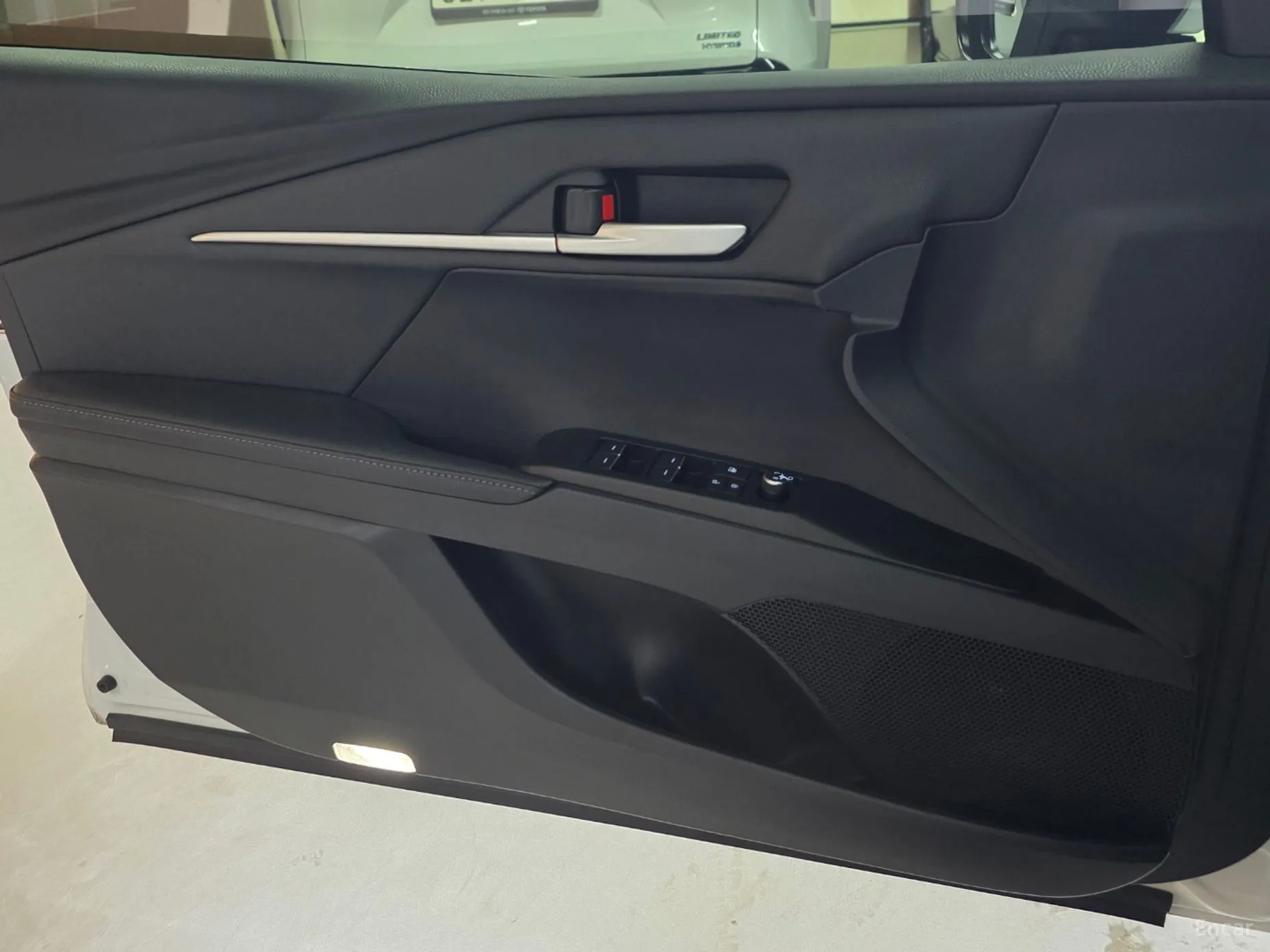 Toyota Camry (XV80) превью 11