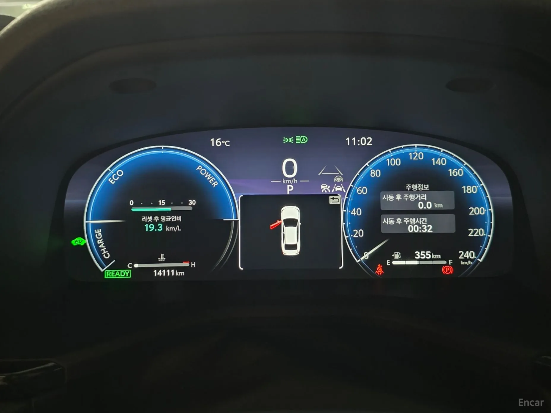 Toyota Camry (XV80) превью 13