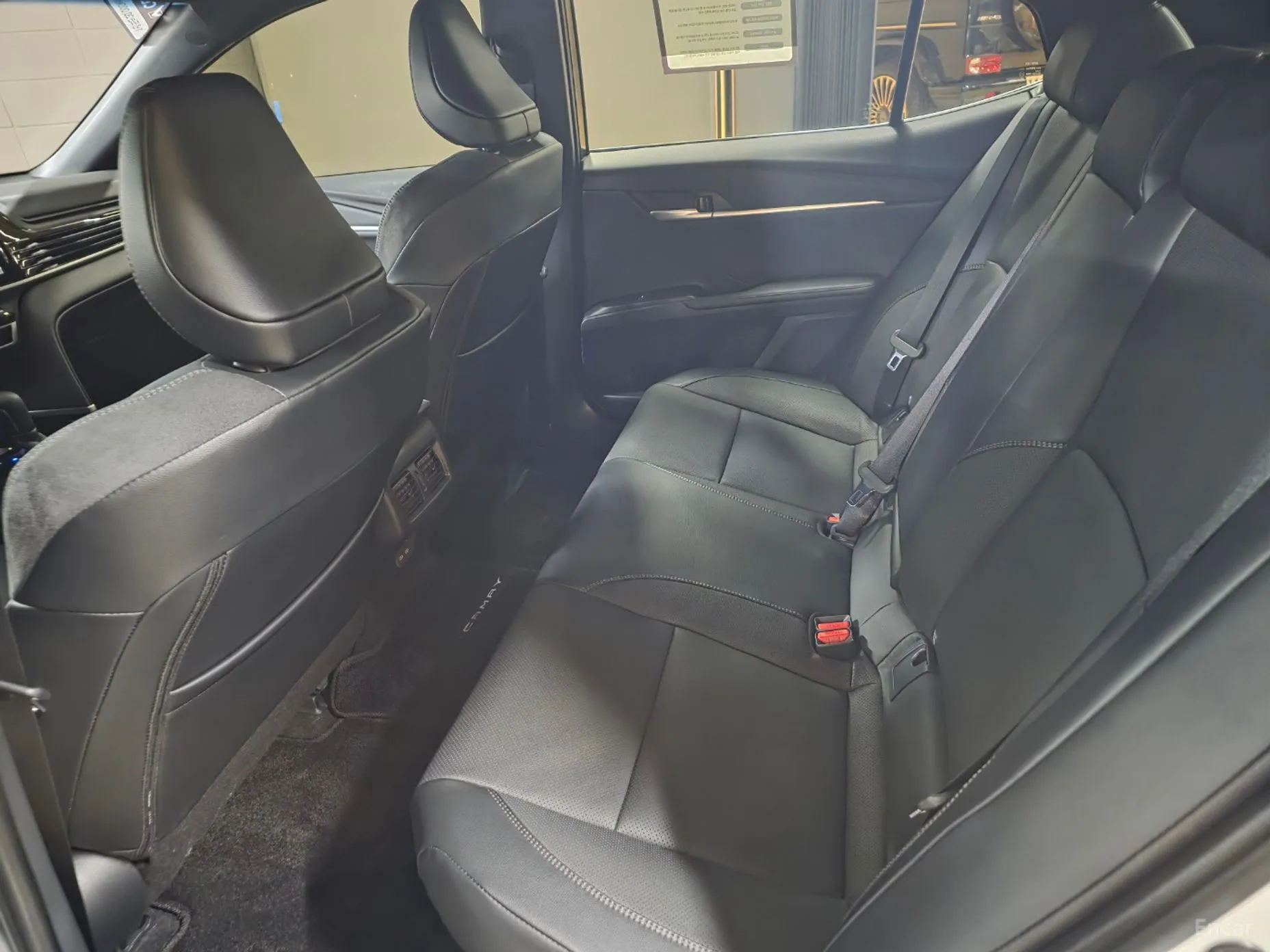 Toyota Camry (XV80) превью 6