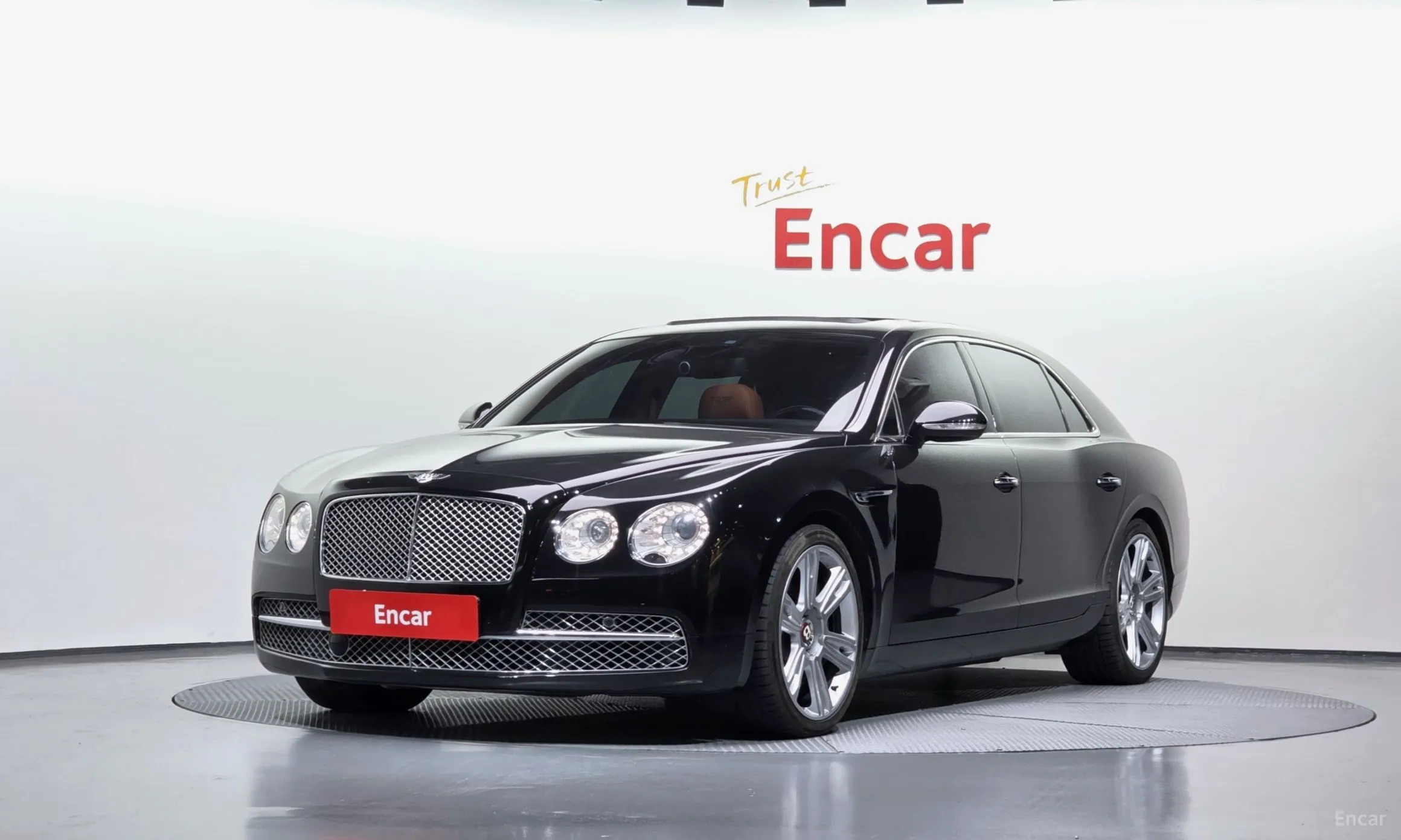 Flying Spur 2nd Generation