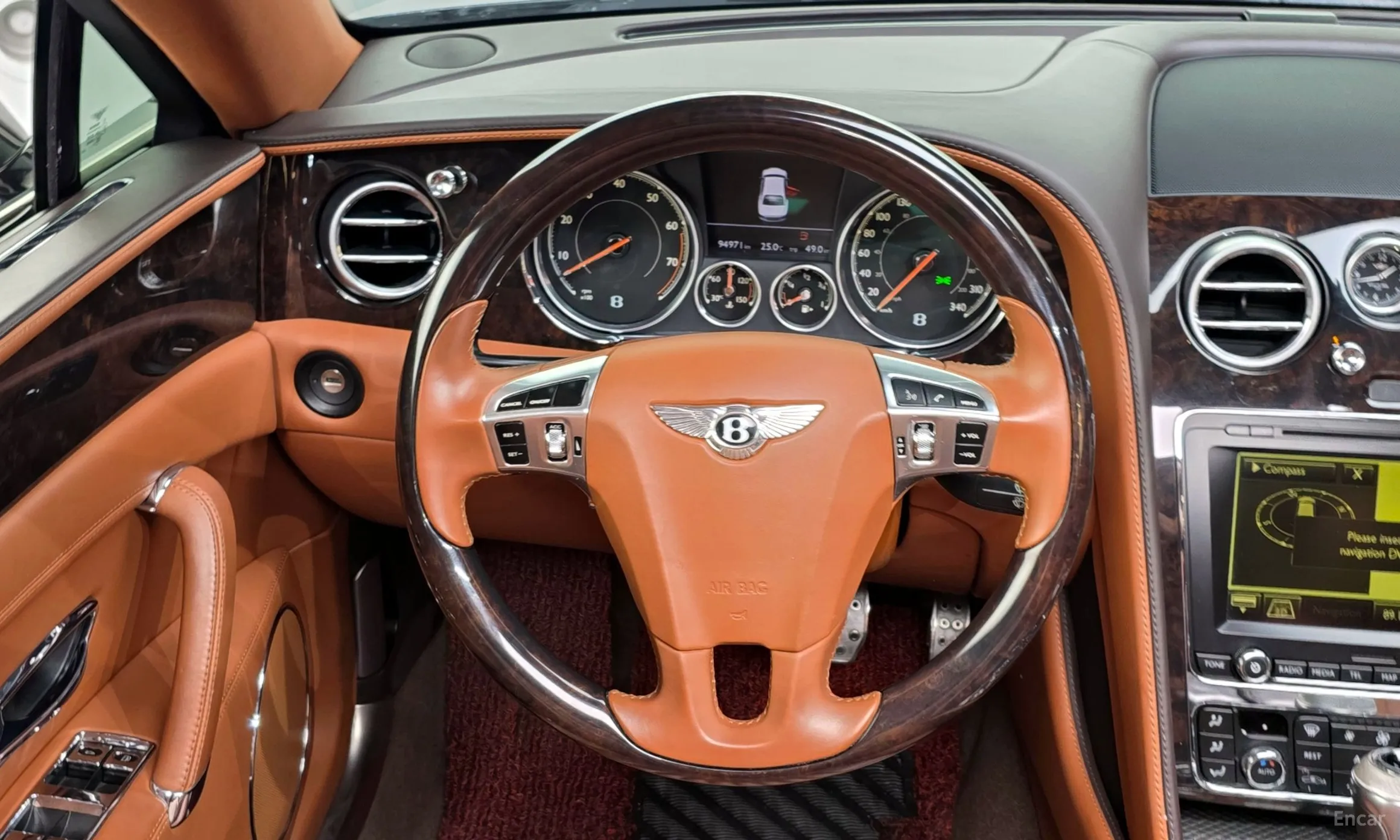 Bentley Flying Spur 2nd Generation превью 13