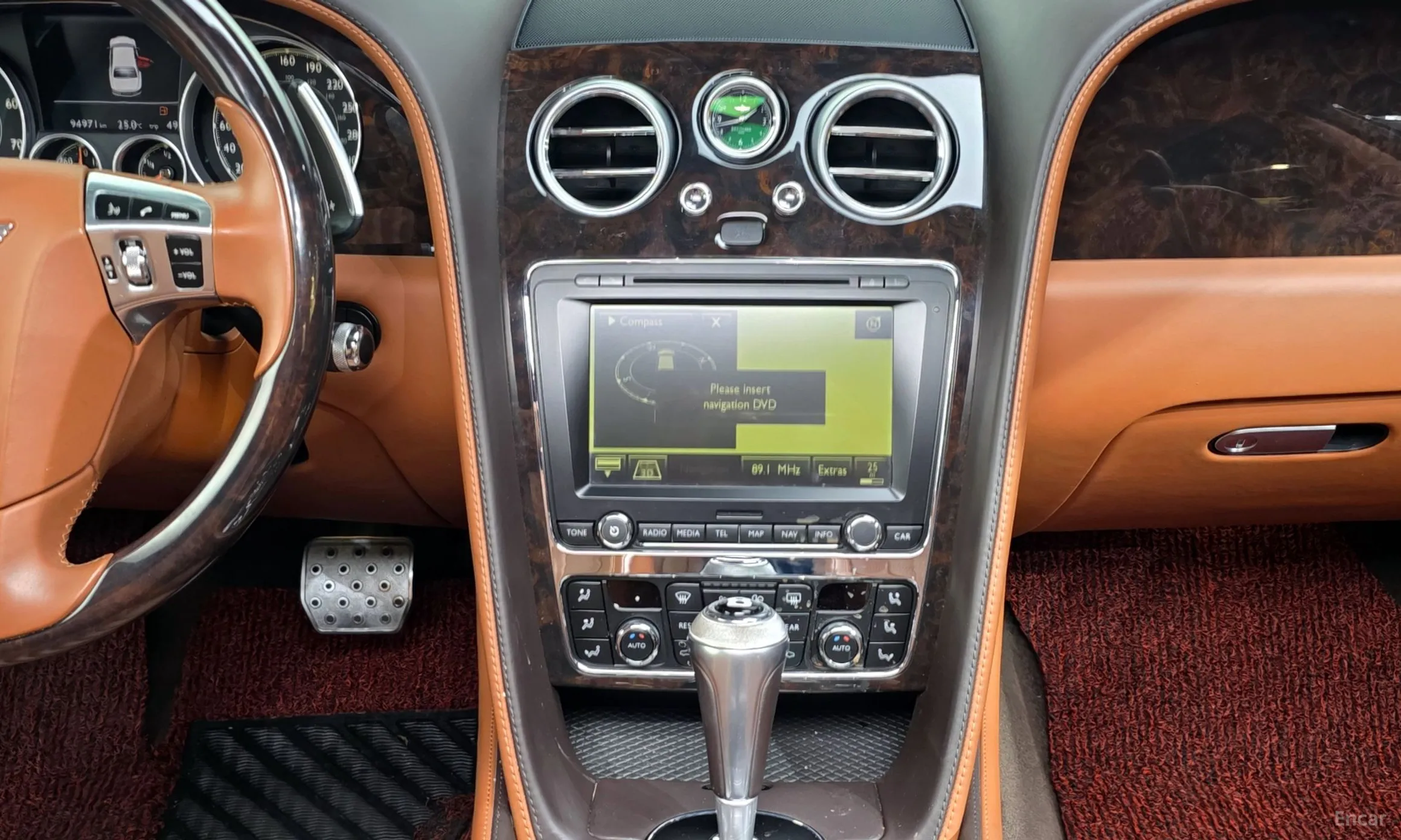 Bentley Flying Spur 2nd Generation превью 14
