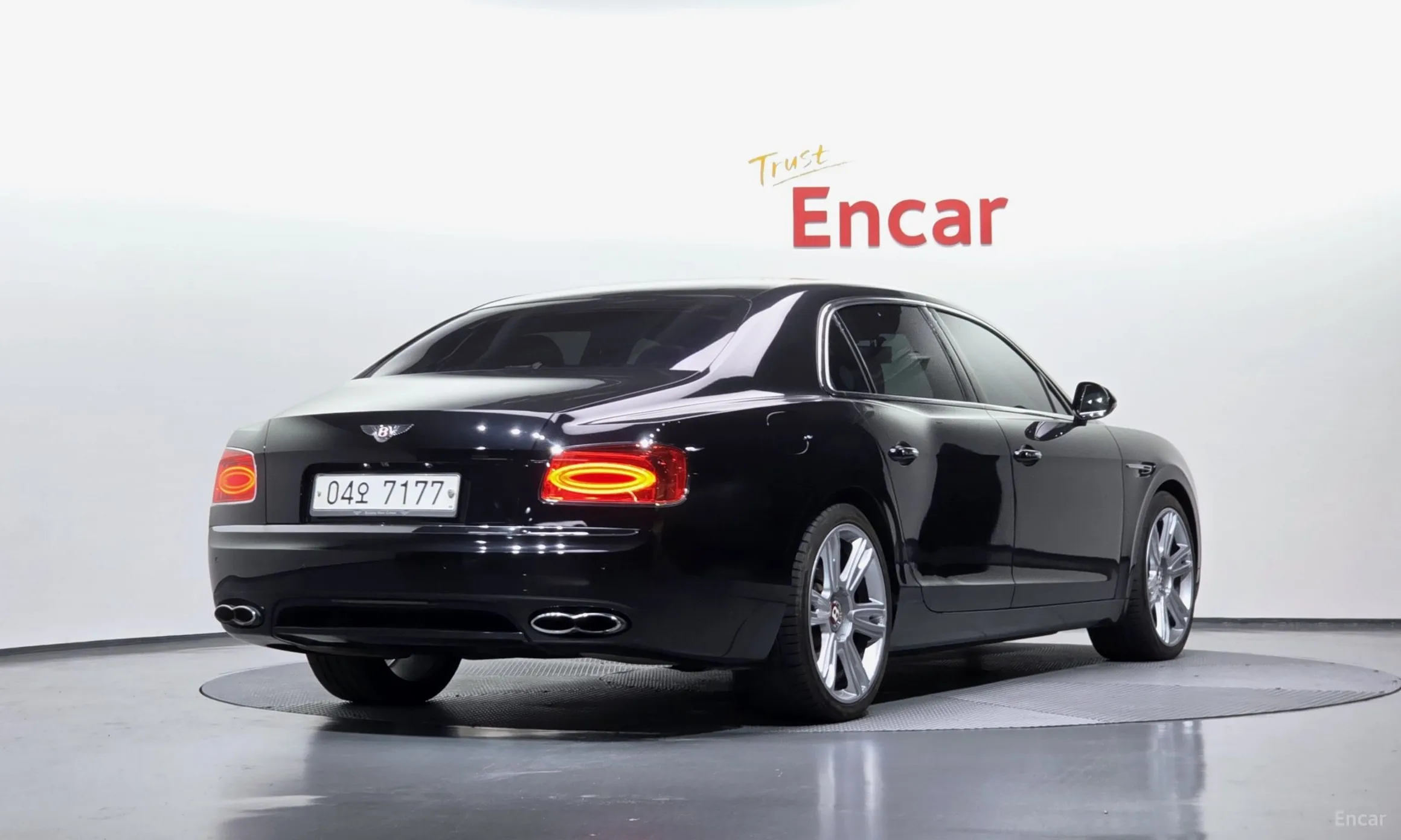 Bentley Flying Spur 2nd Generation