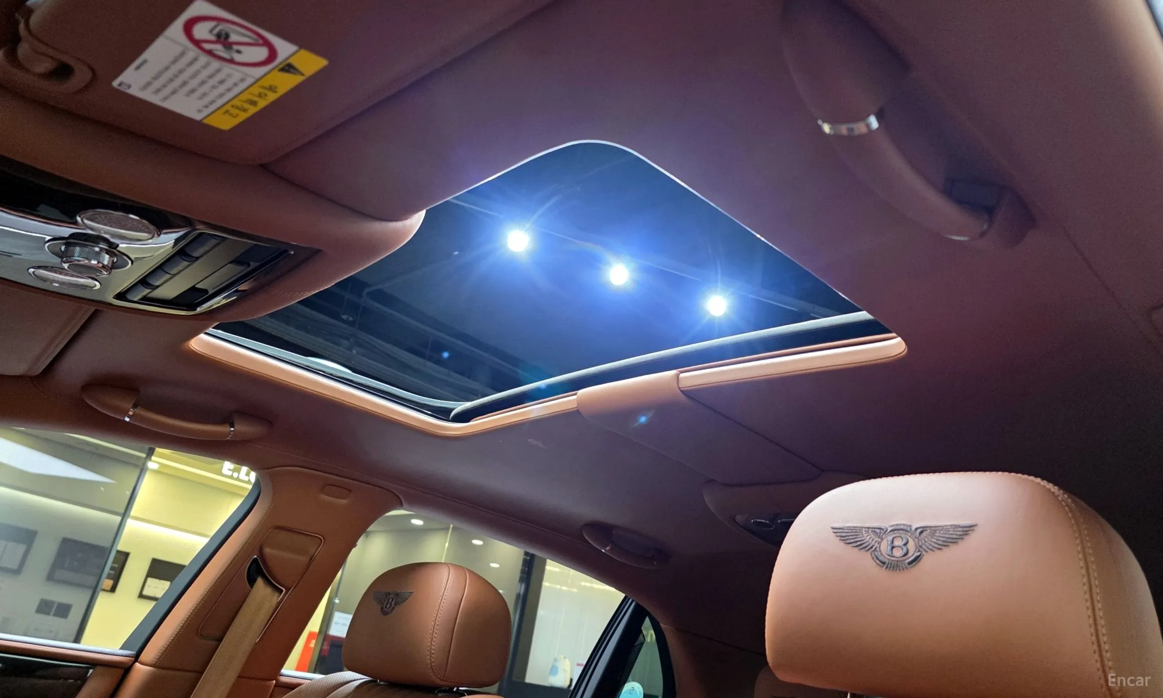 Bentley Flying Spur 2nd Generation превью 18
