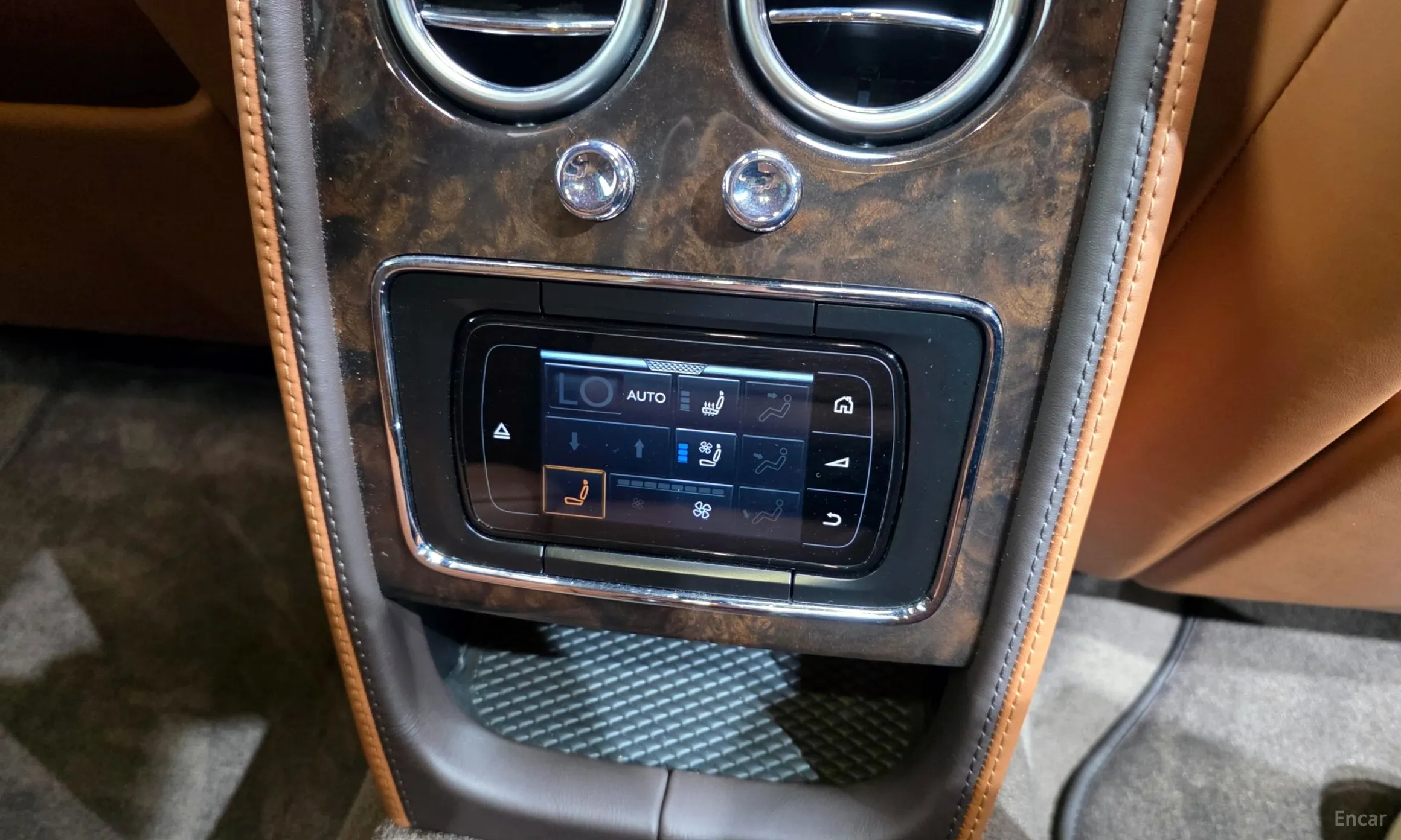 Bentley Flying Spur 2nd Generation превью 19