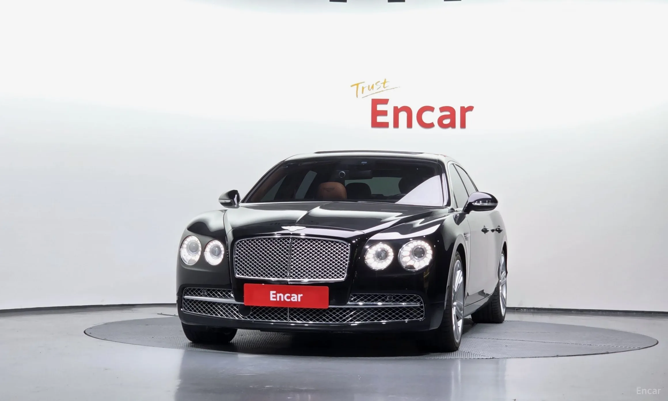 Bentley Flying Spur 2nd Generation превью 3