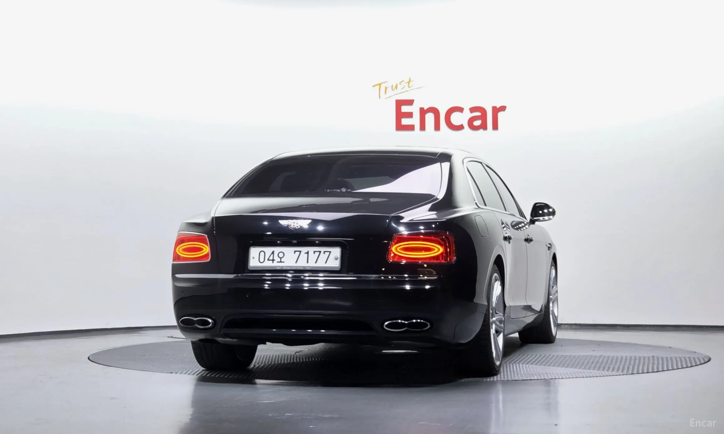 Bentley Flying Spur 2nd Generation превью 4