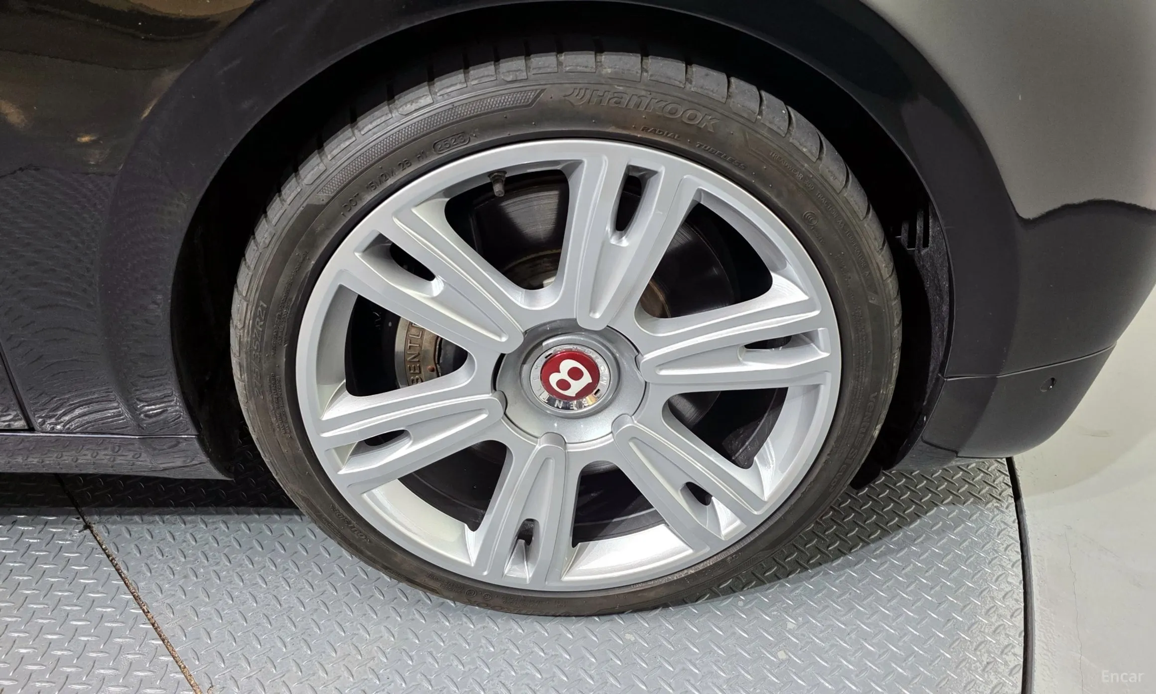 Bentley Flying Spur 2nd Generation превью 5