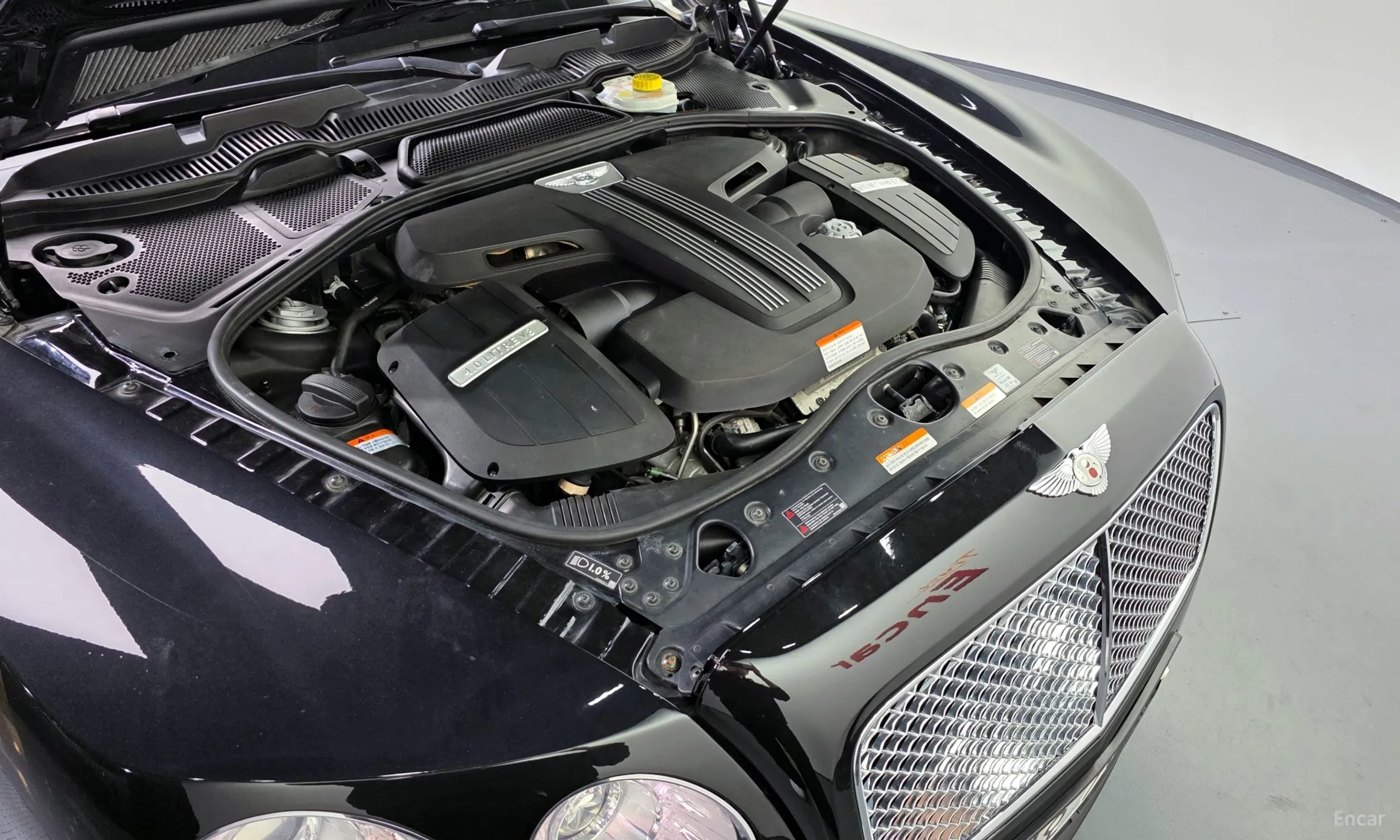 Bentley Flying Spur 2nd Generation превью 6