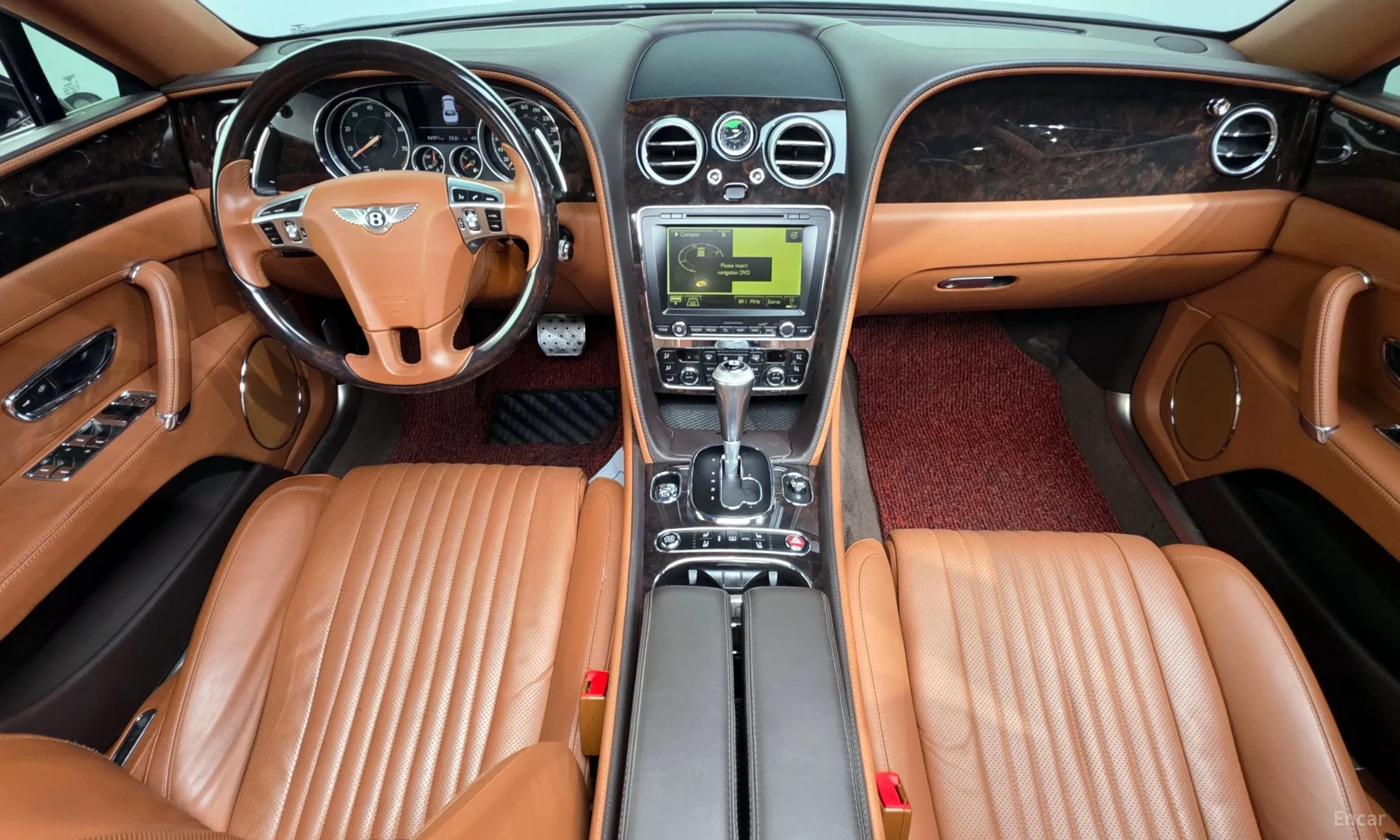 Bentley Flying Spur 2nd Generation превью 7
